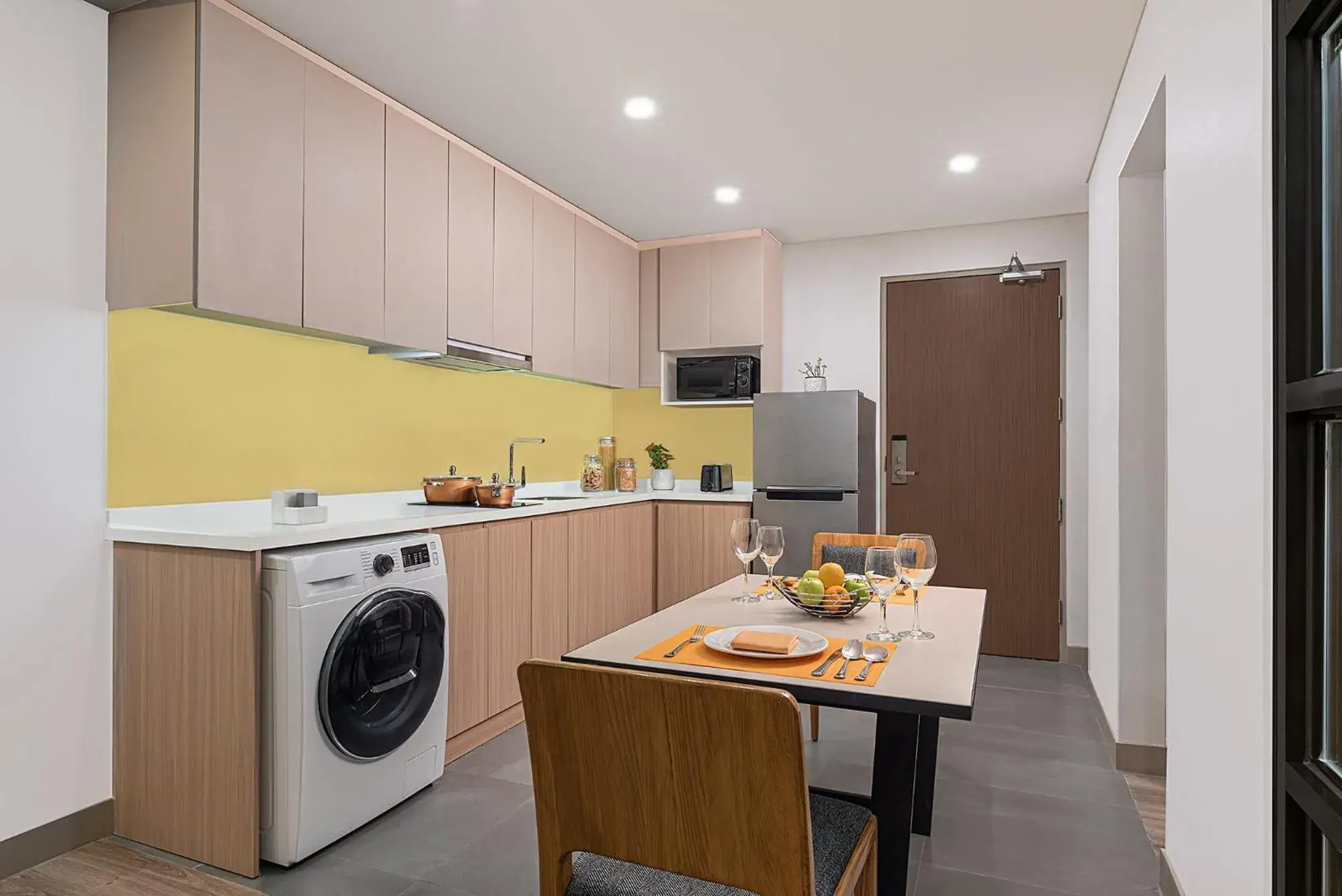 One-Bedroom Apartment in Citadines Amigo Iloilo One-Bedroom Apartment in Citadines Amigo Iloilo