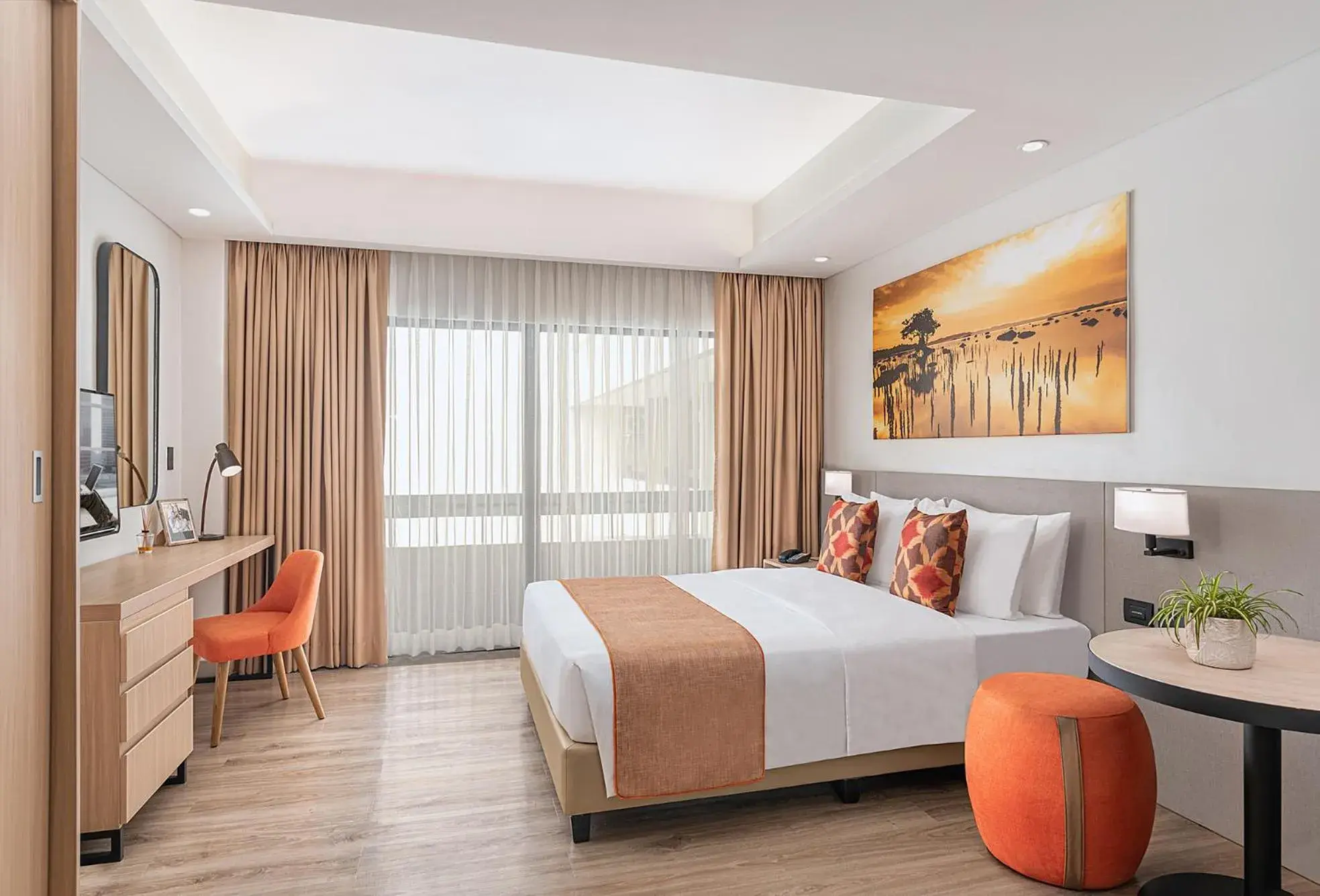 Superior Studio in Citadines Amigo Iloilo Superior Studio in Citadines Amigo Iloilo