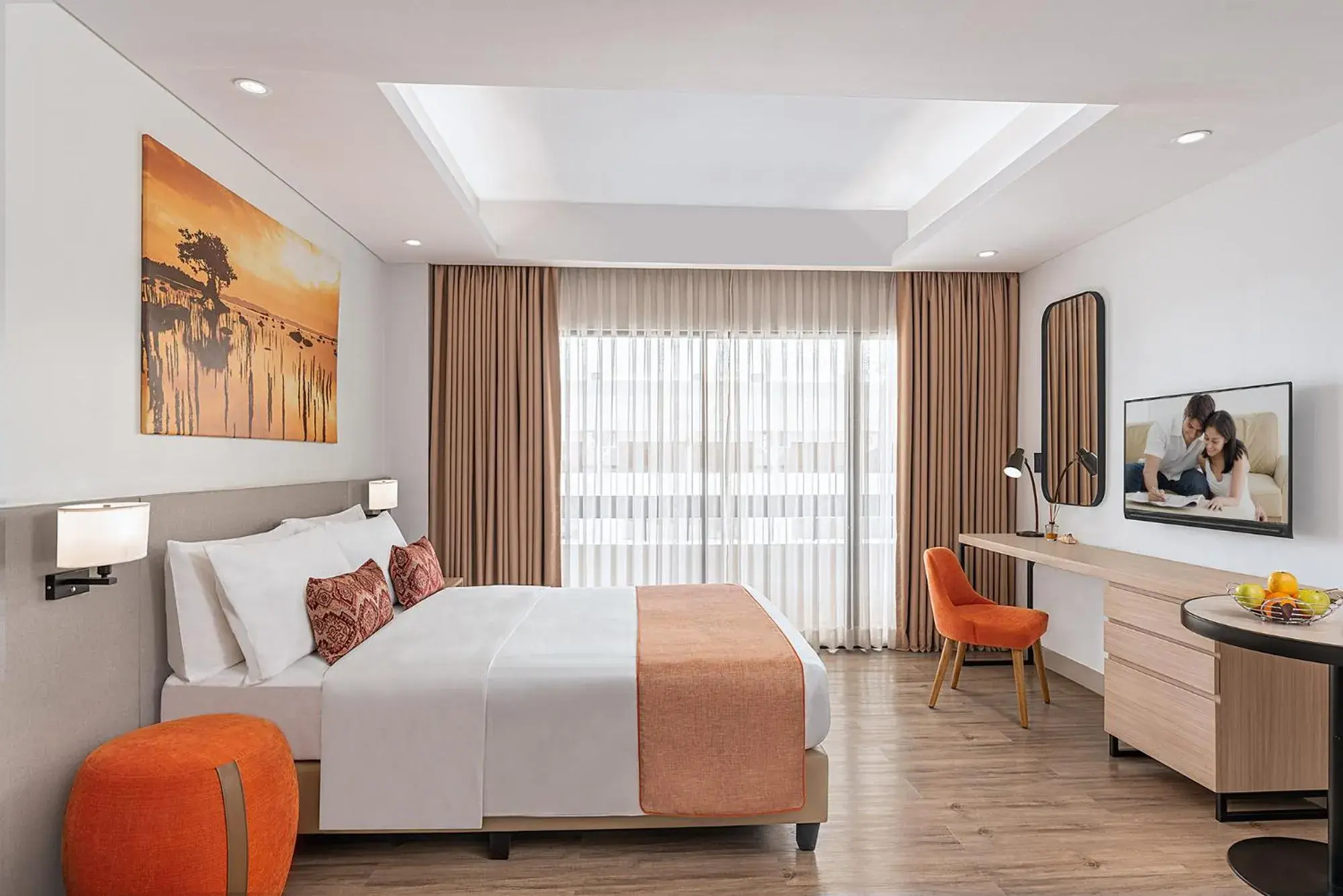 Studio in Citadines Amigo Iloilo Studio in Citadines Amigo Iloilo