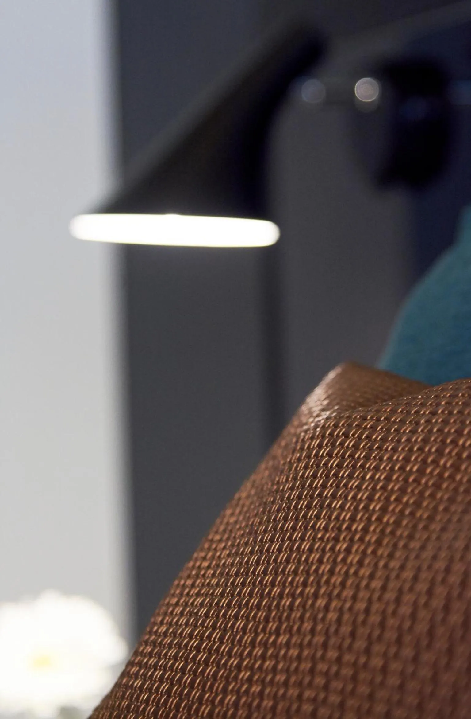 Decorative detail in Dom Hotel