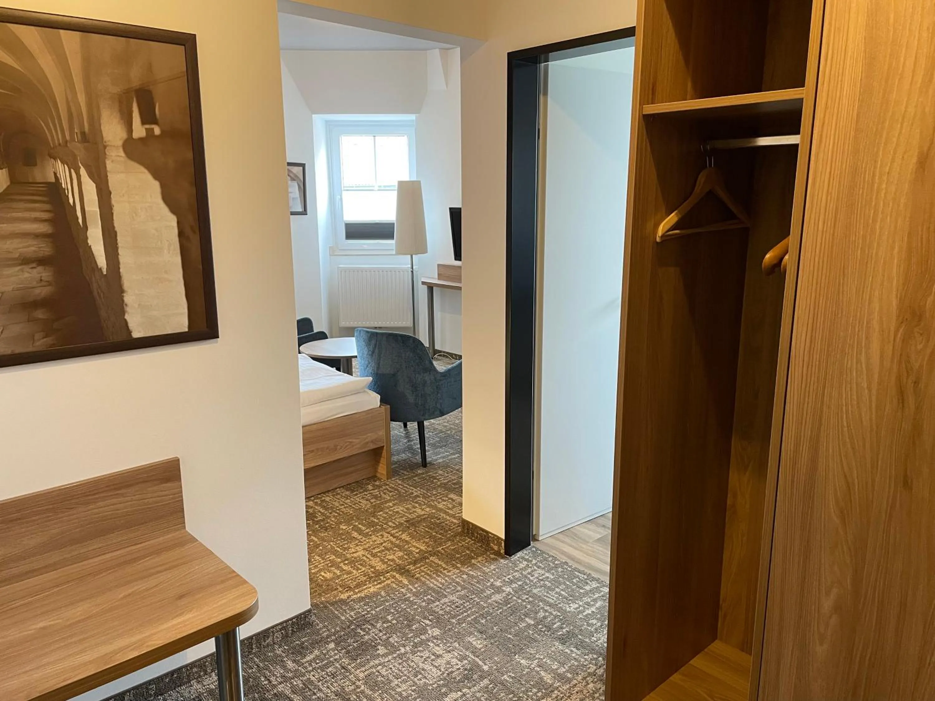 Bedroom, Bed in Dom Hotel