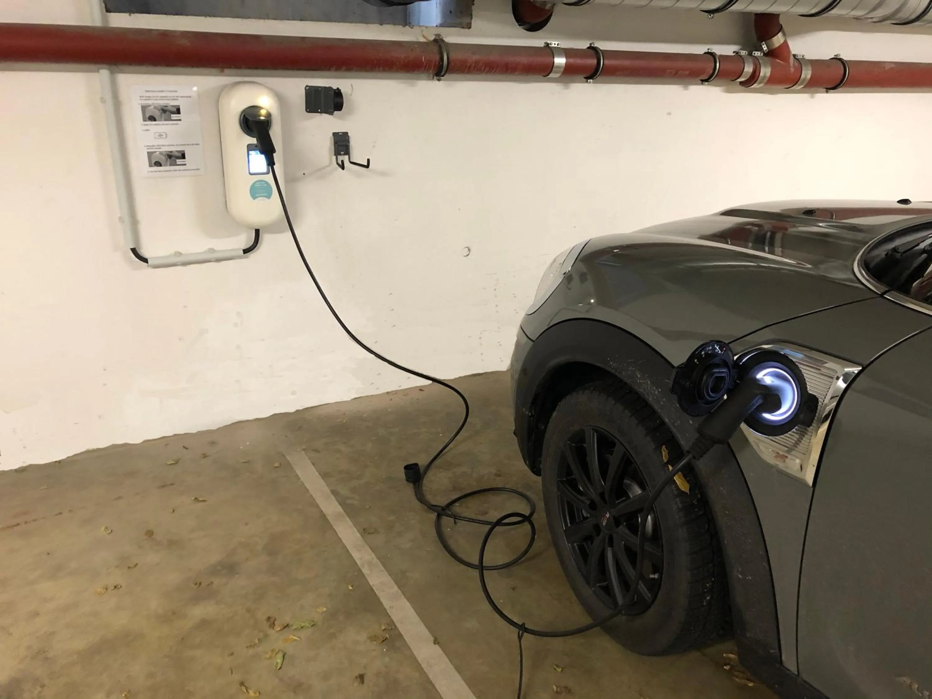 Area and facilities in Dom Hotel