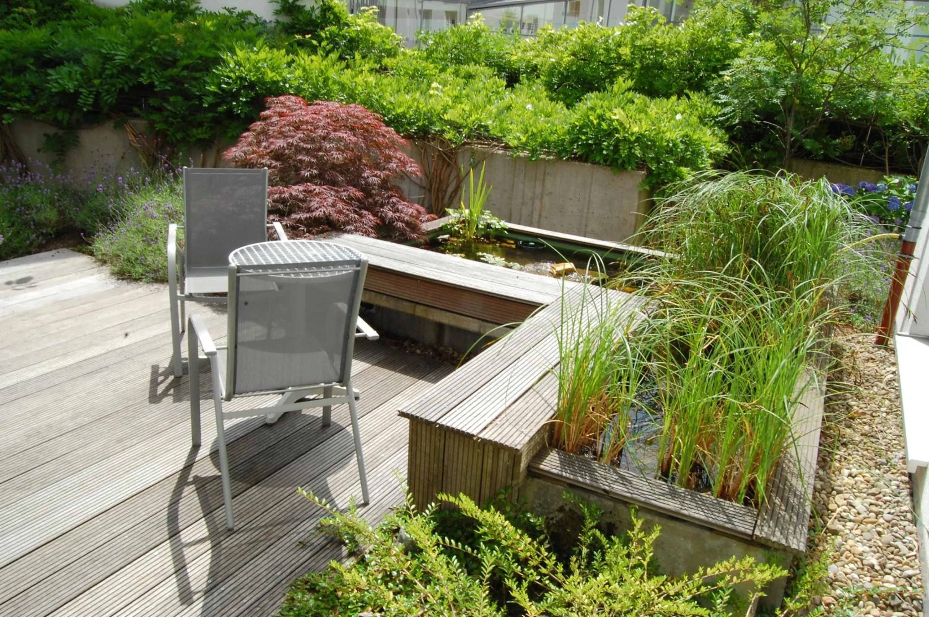 Balcony/Terrace in Dom Hotel
