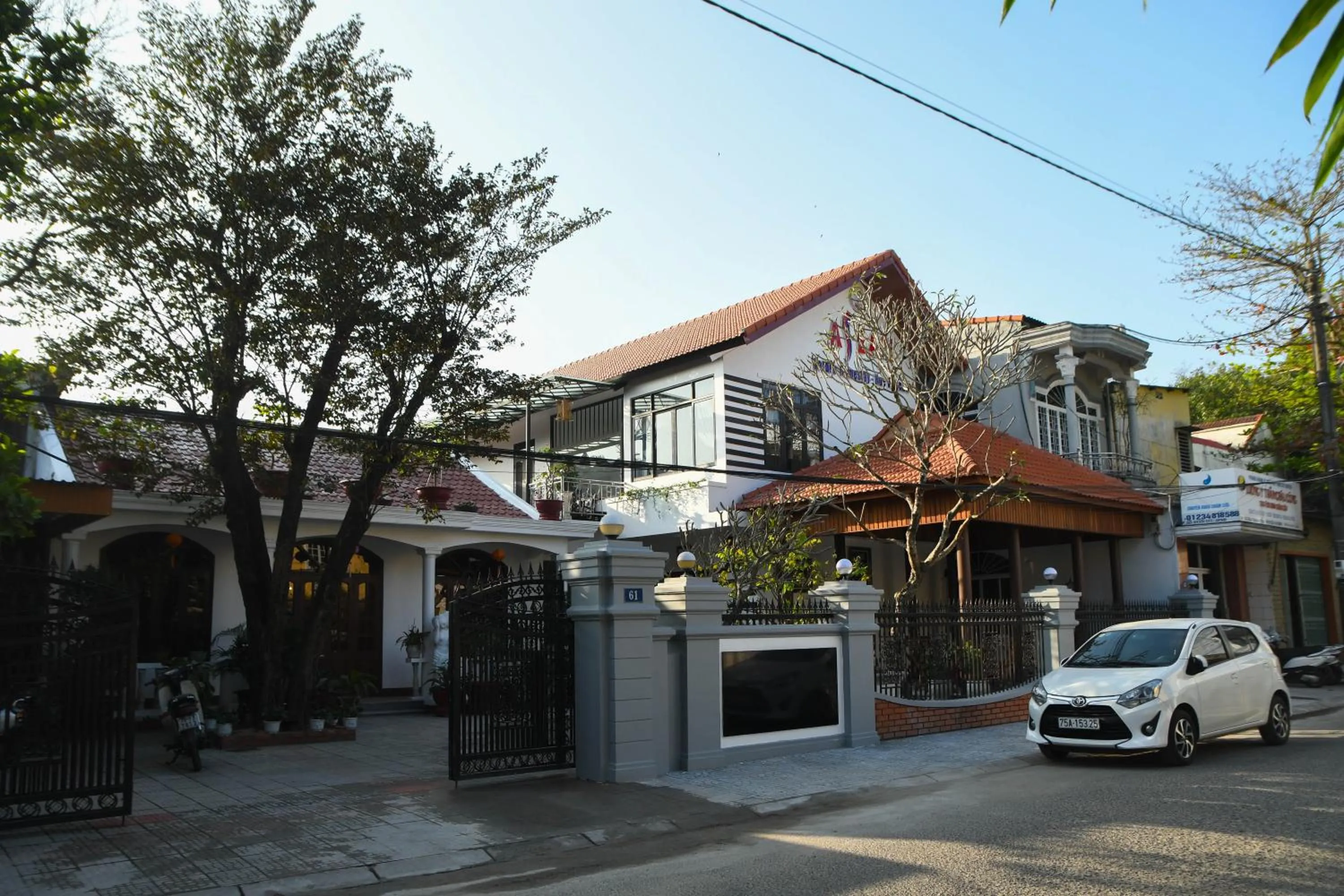 Asean Garden Homestay Hue