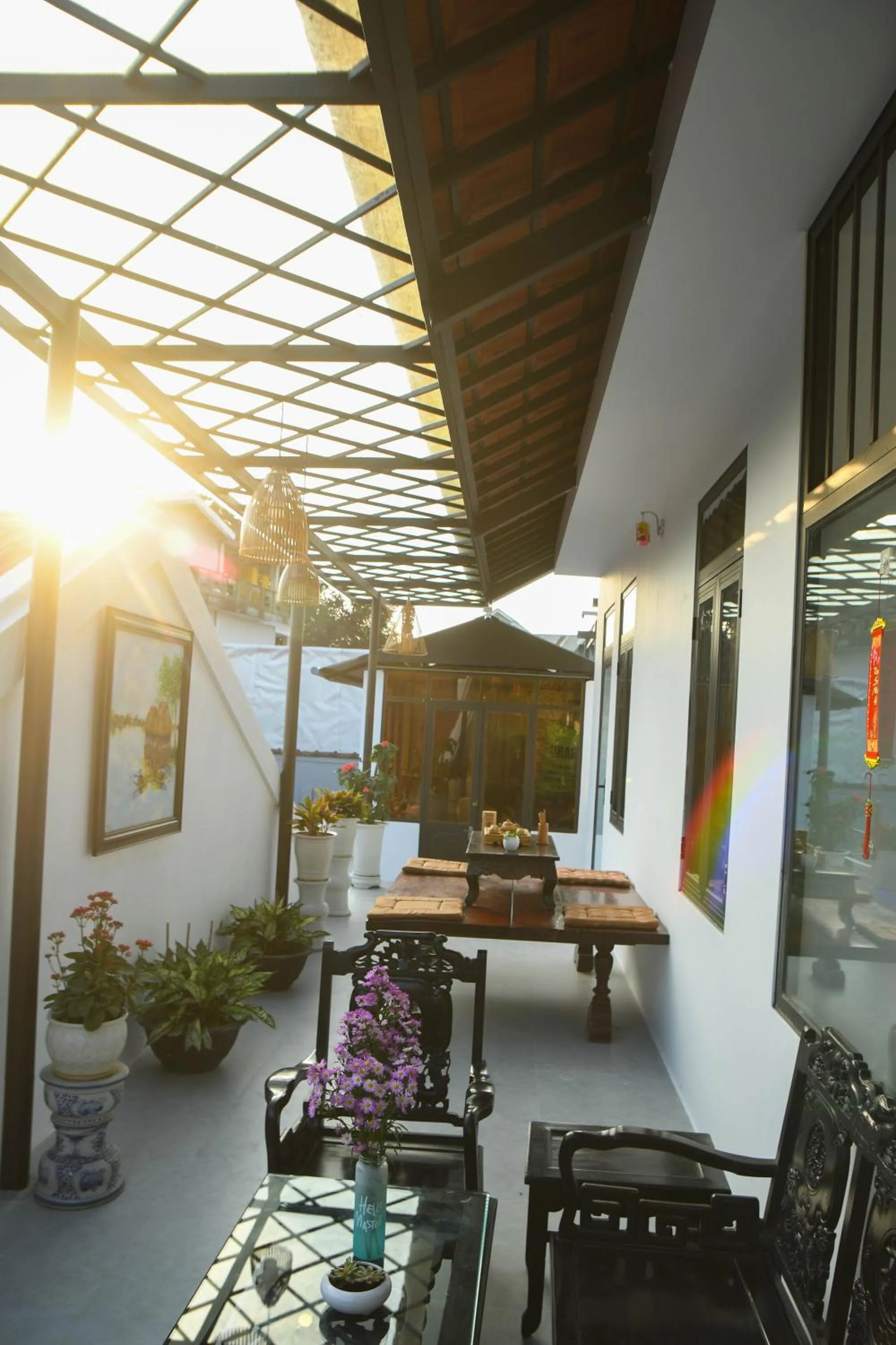 Asean Garden Homestay Hue