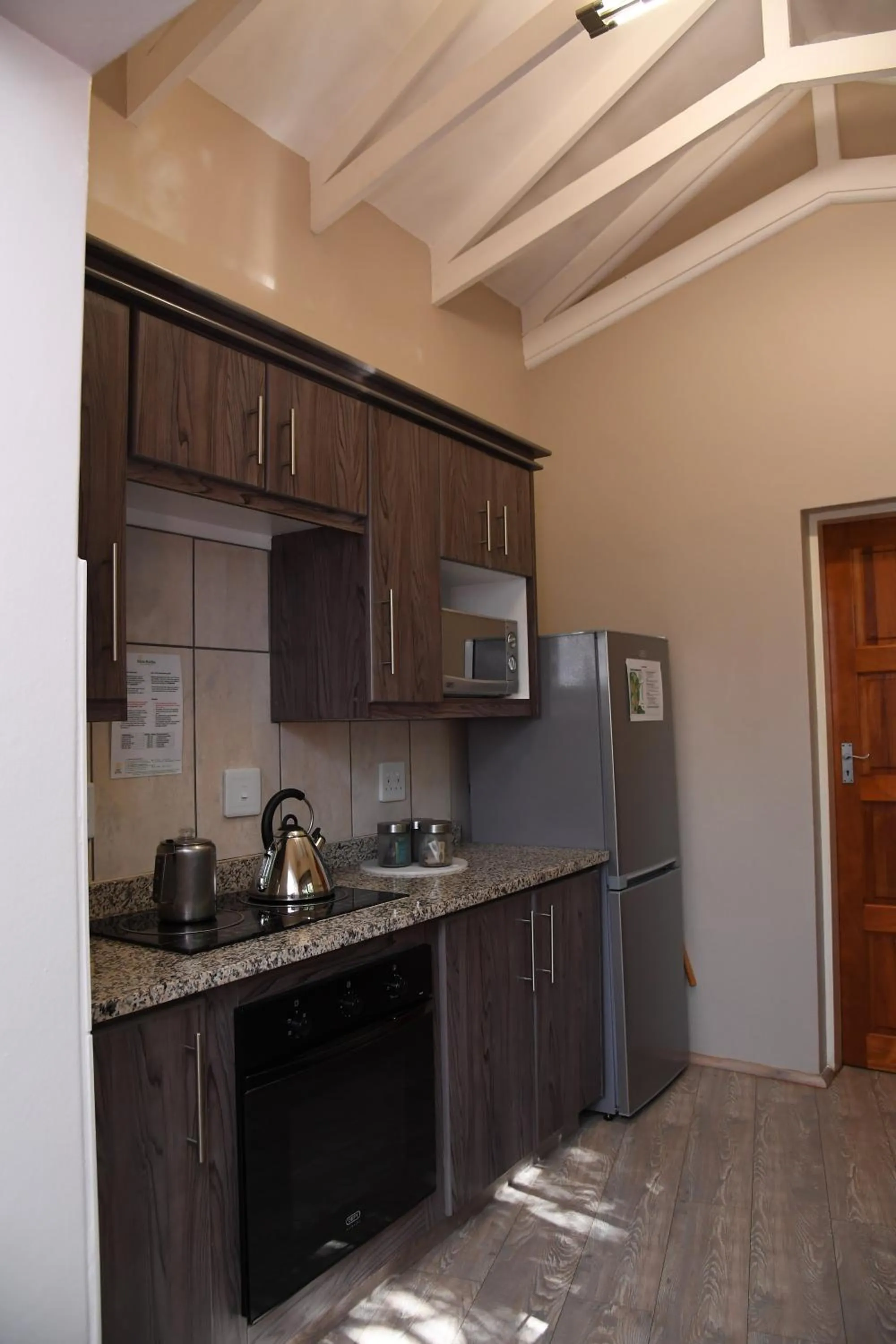 Kitchen or kitchenette in ATKV Klein-Kariba