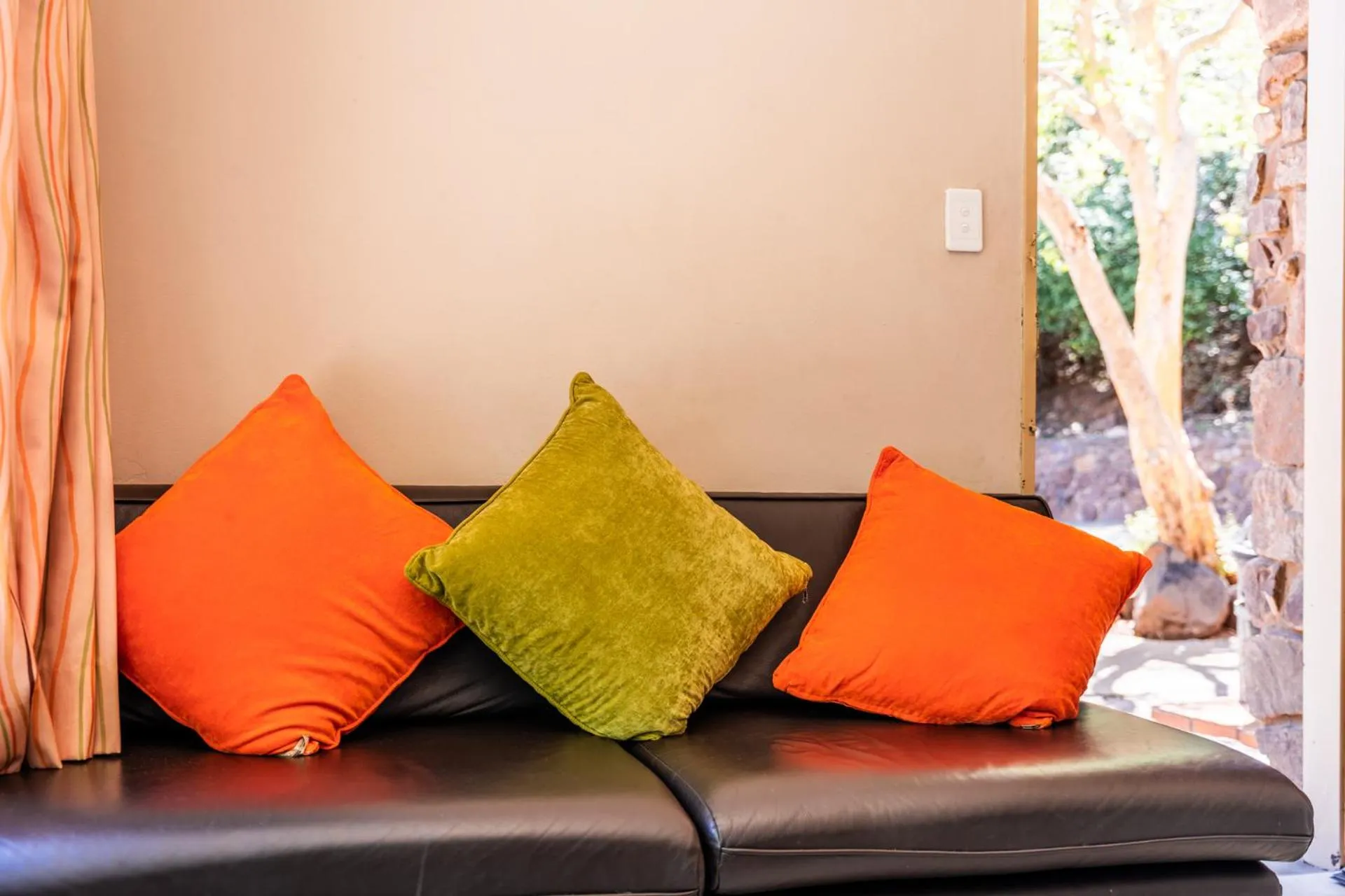 Bed in ATKV Klein-Kariba