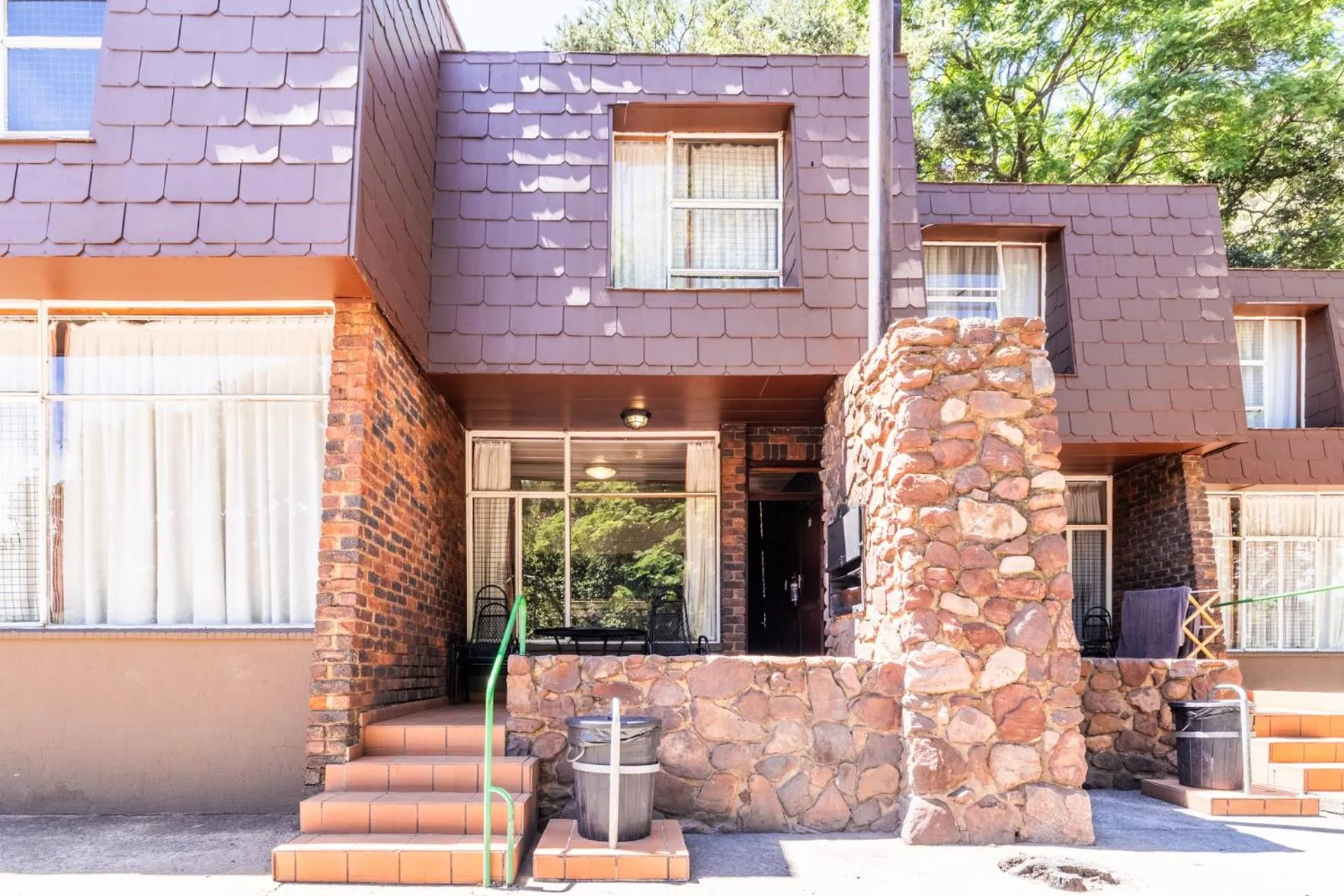 Property building in ATKV Klein-Kariba