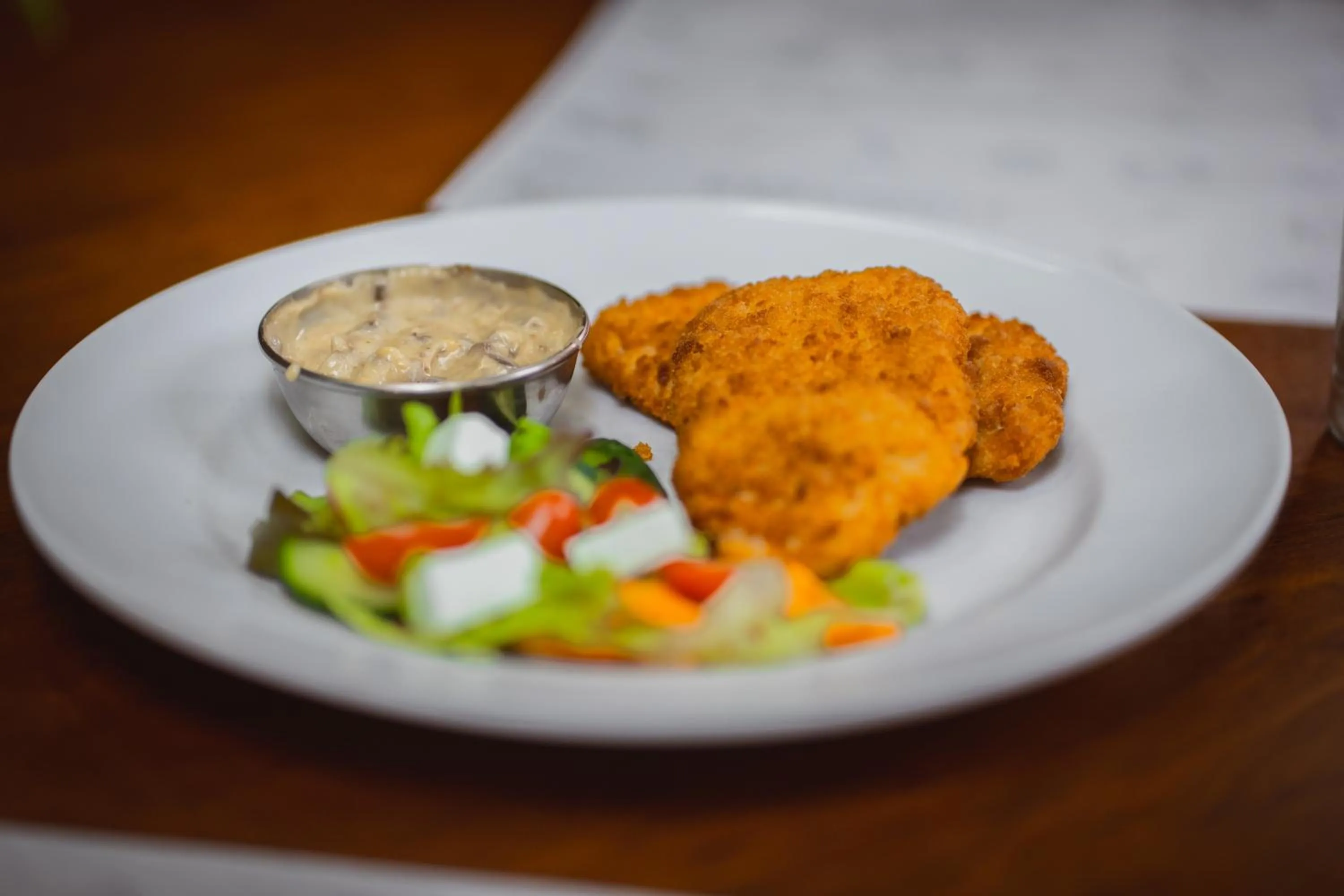 Food and drinks in ATKV Klein-Kariba