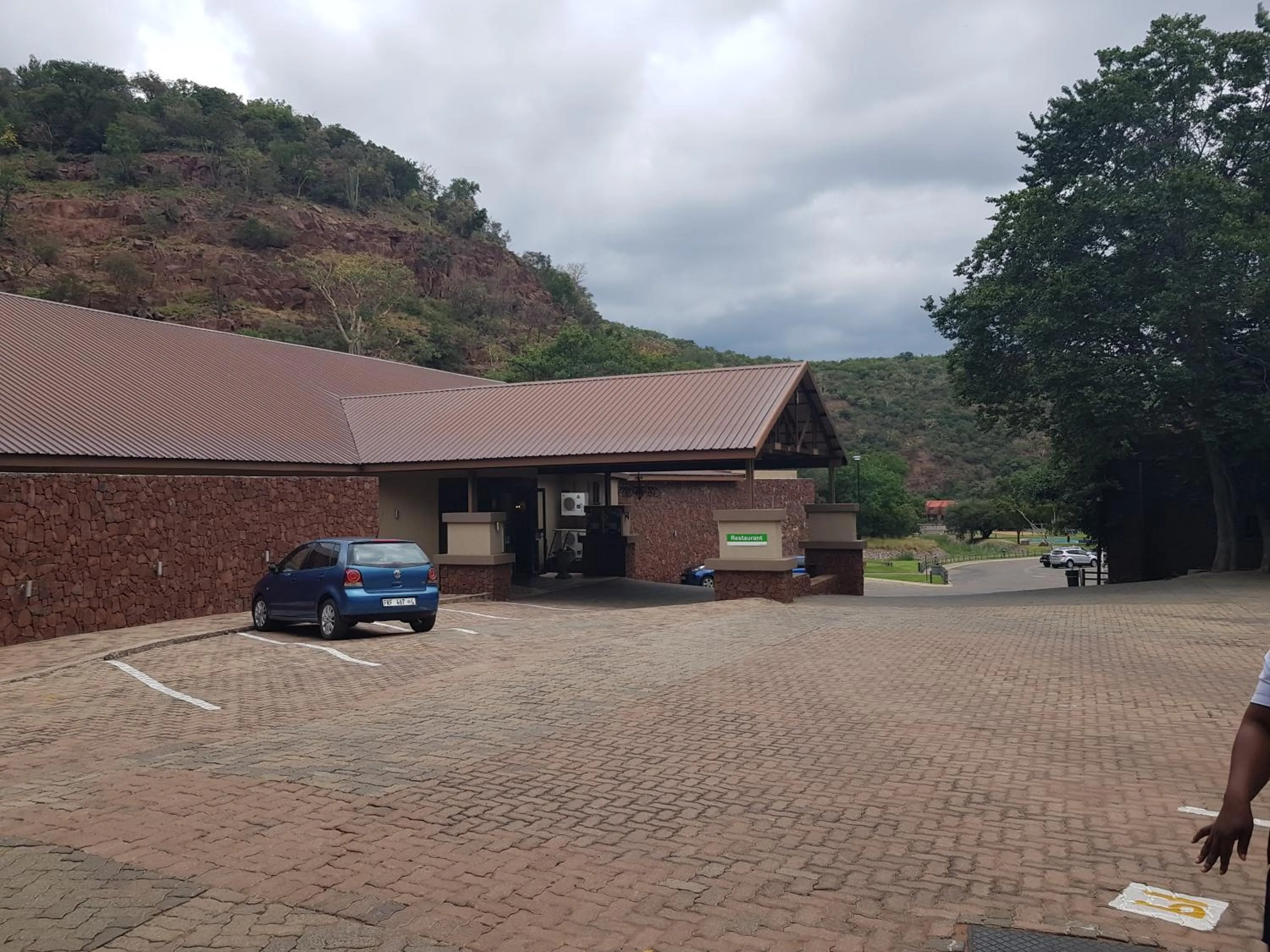 Property building in ATKV Klein-Kariba