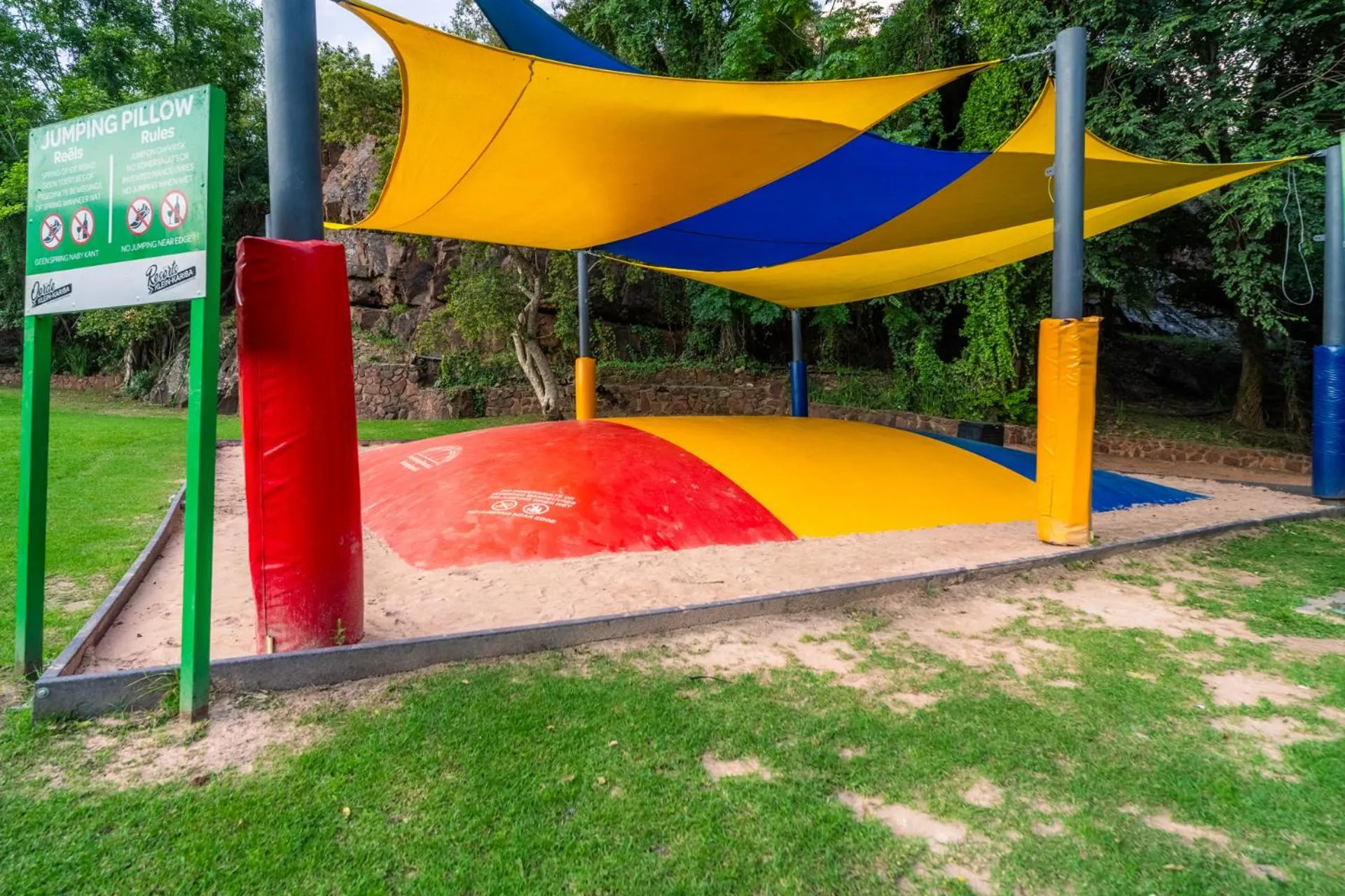 Activities in ATKV Klein-Kariba