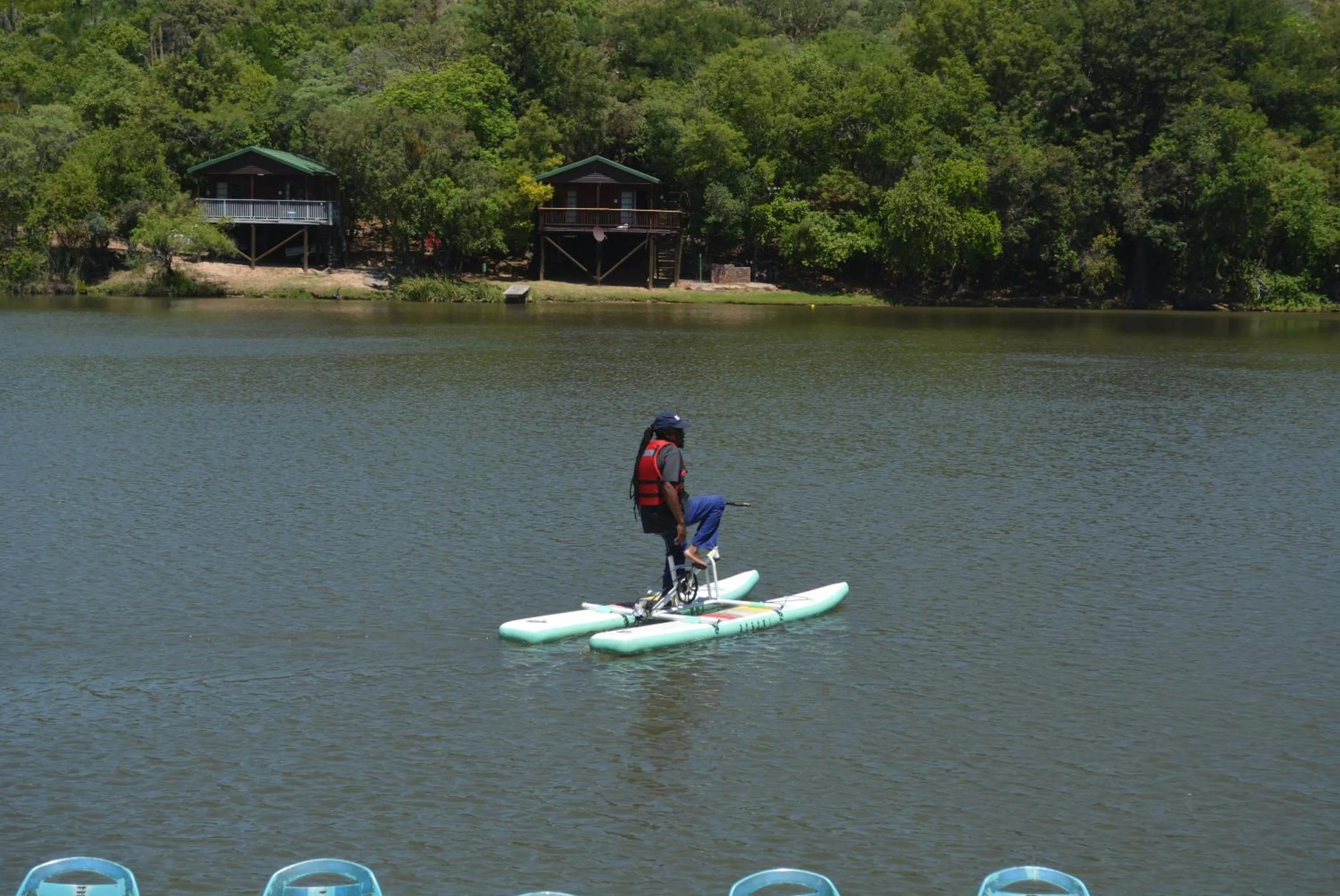 Activities in ATKV Klein-Kariba