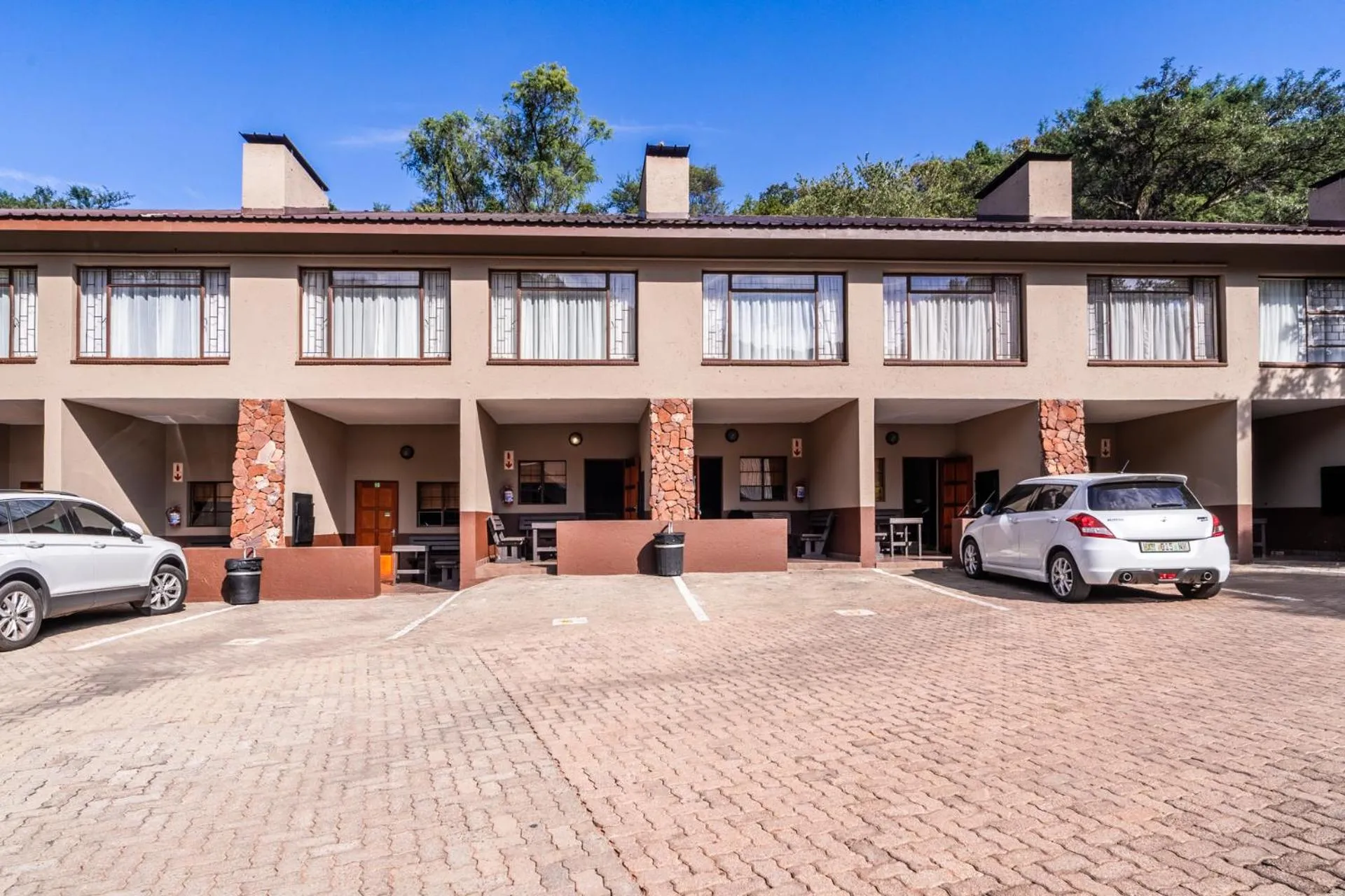 Property building in ATKV Klein-Kariba
