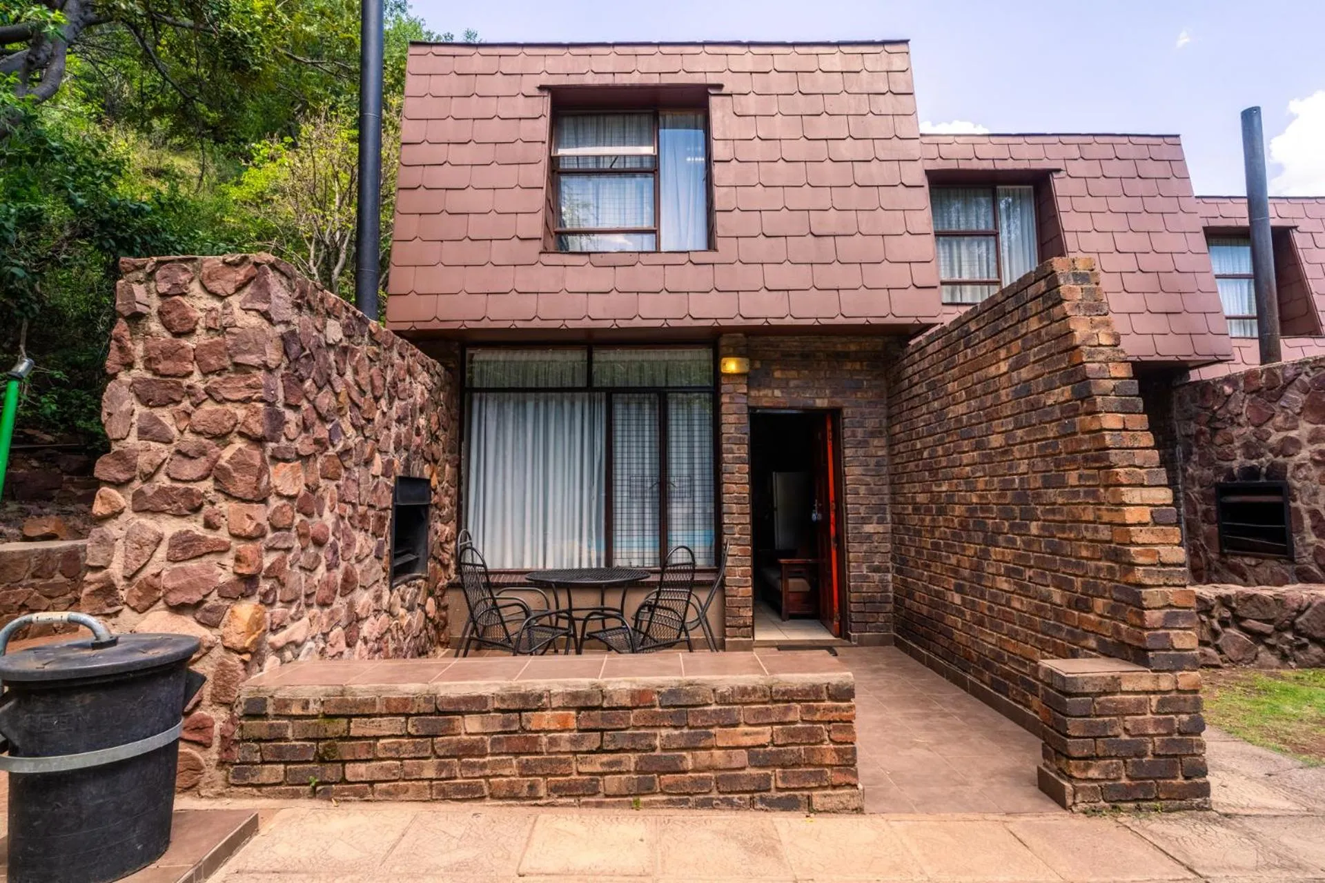 Property building in ATKV Klein-Kariba