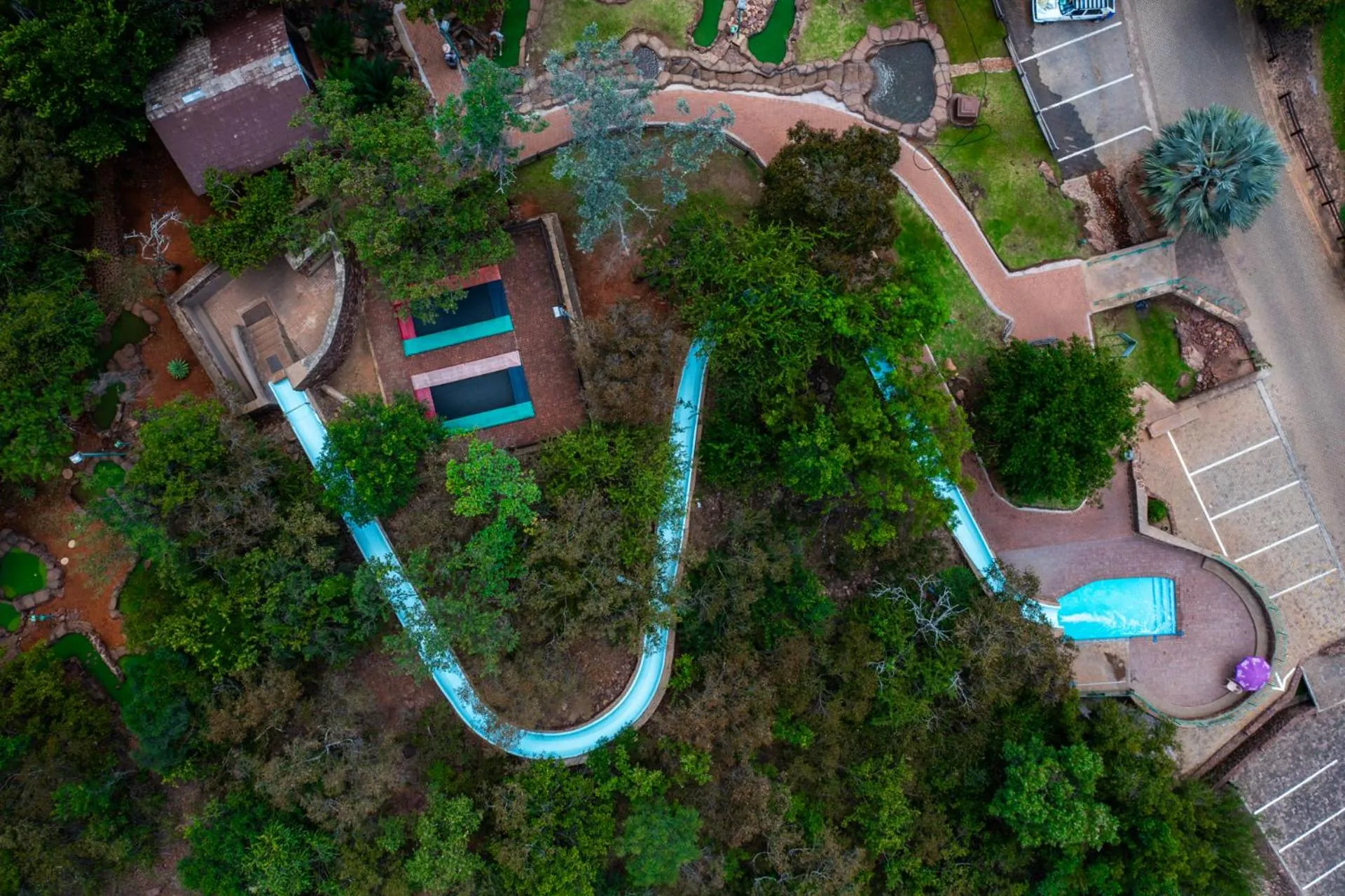 Activities in ATKV Klein-Kariba