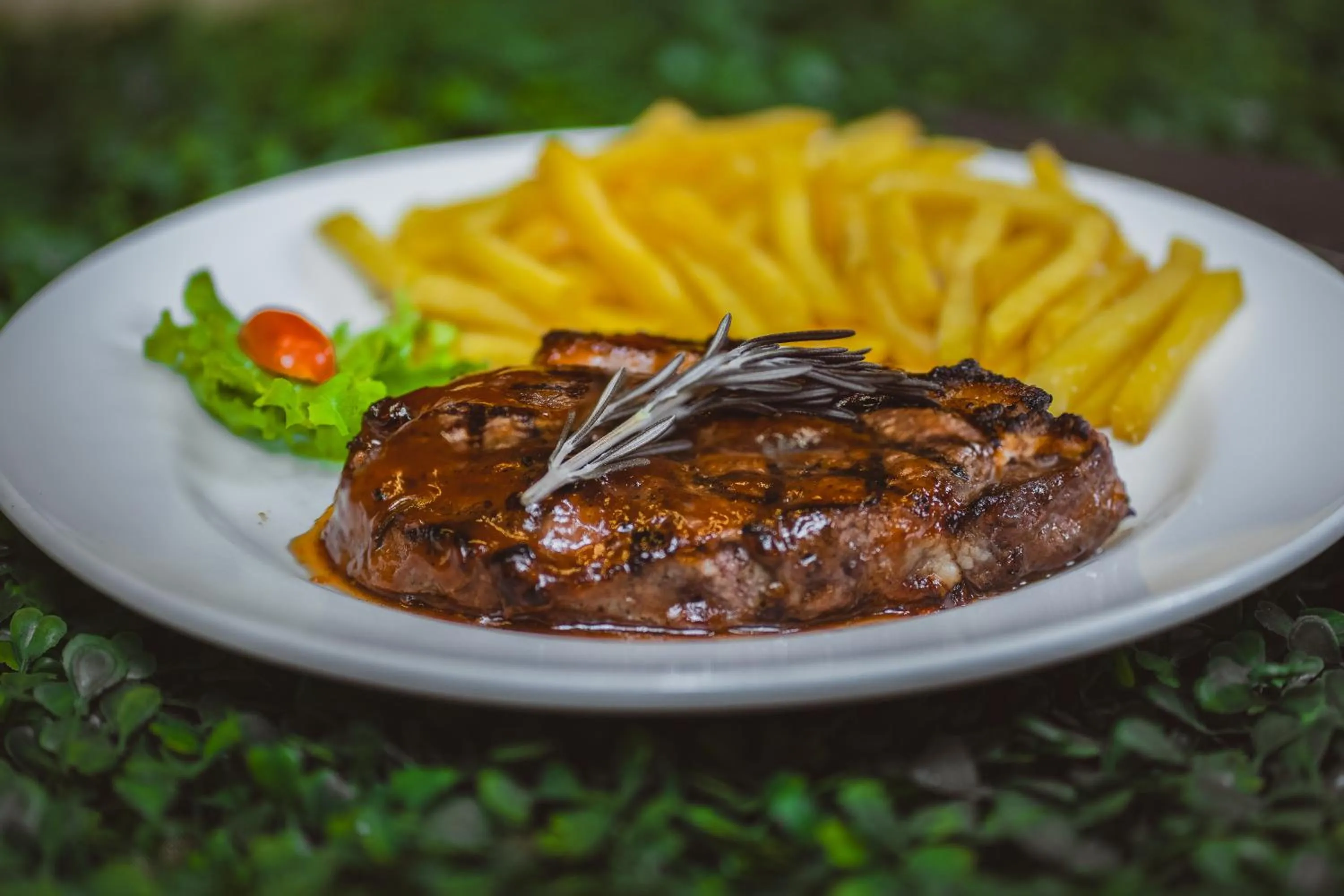 Food and drinks in ATKV Klein-Kariba