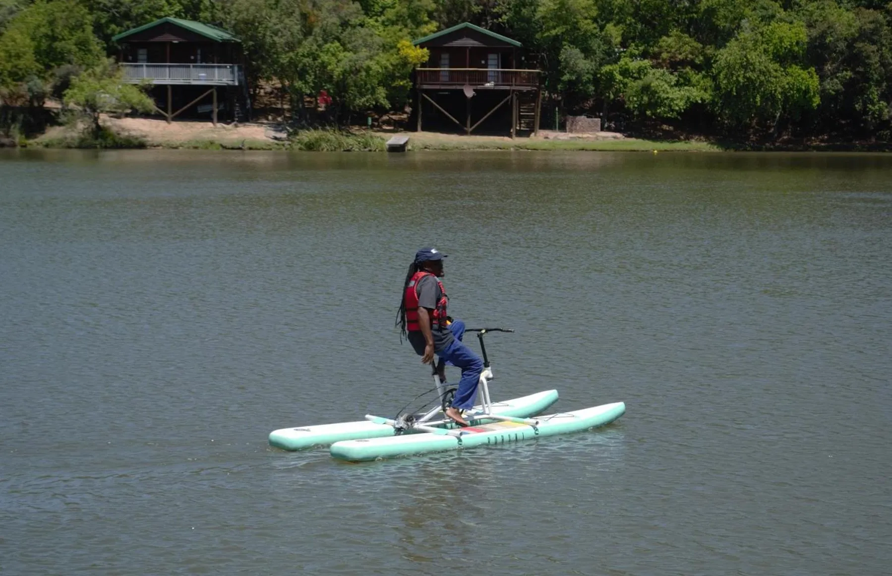 Activities in ATKV Klein-Kariba