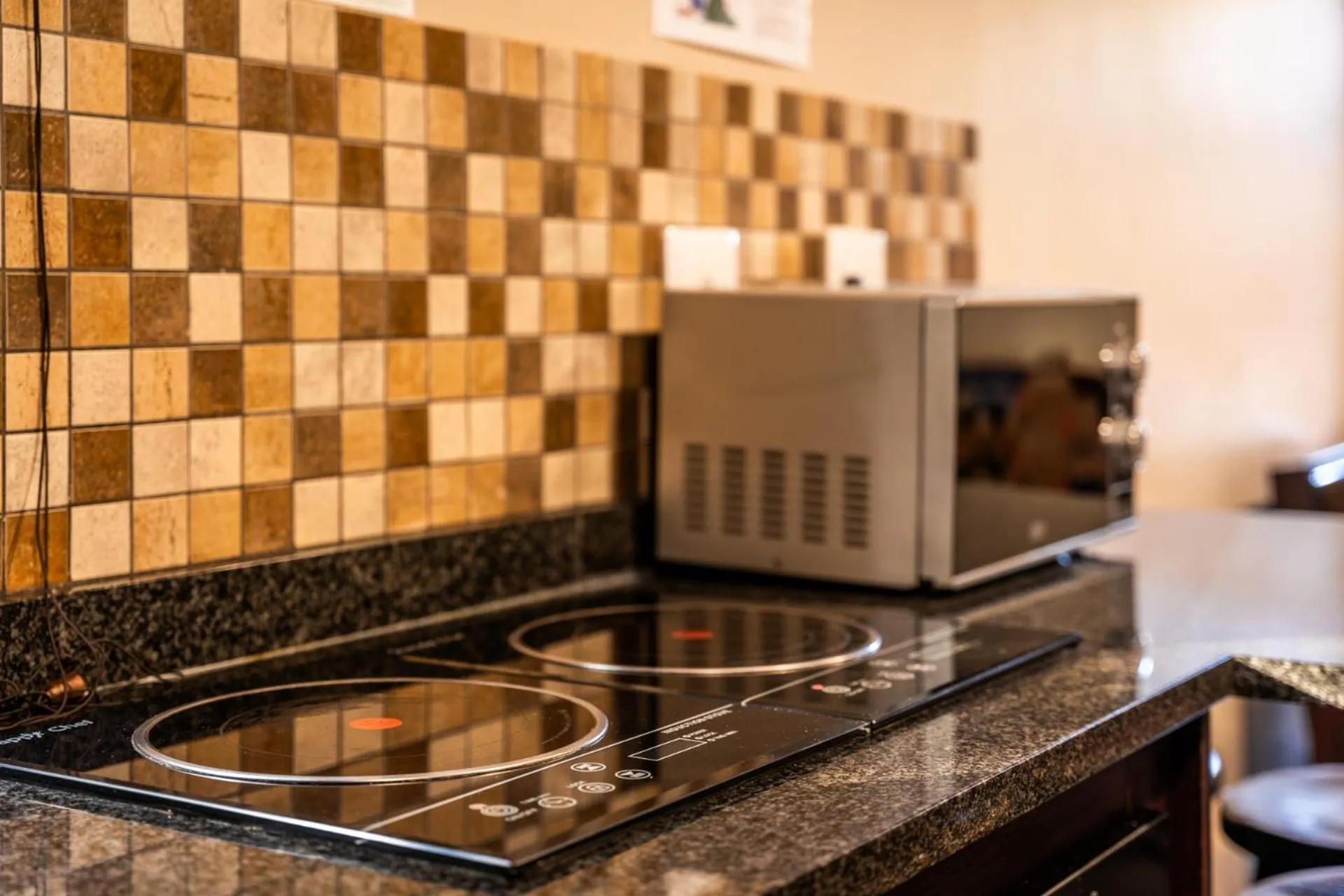 Kitchen or kitchenette in ATKV Klein-Kariba