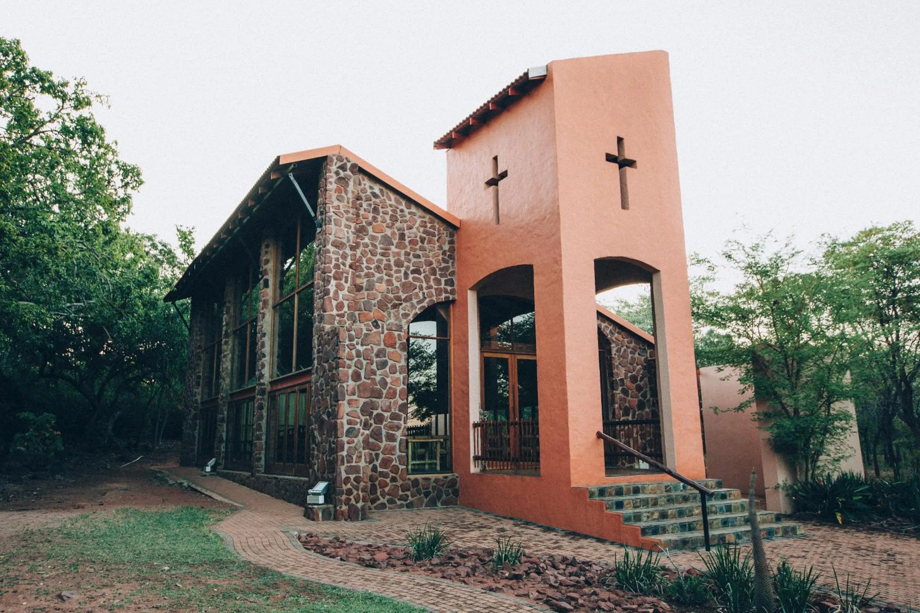 Property building in ATKV Klein-Kariba