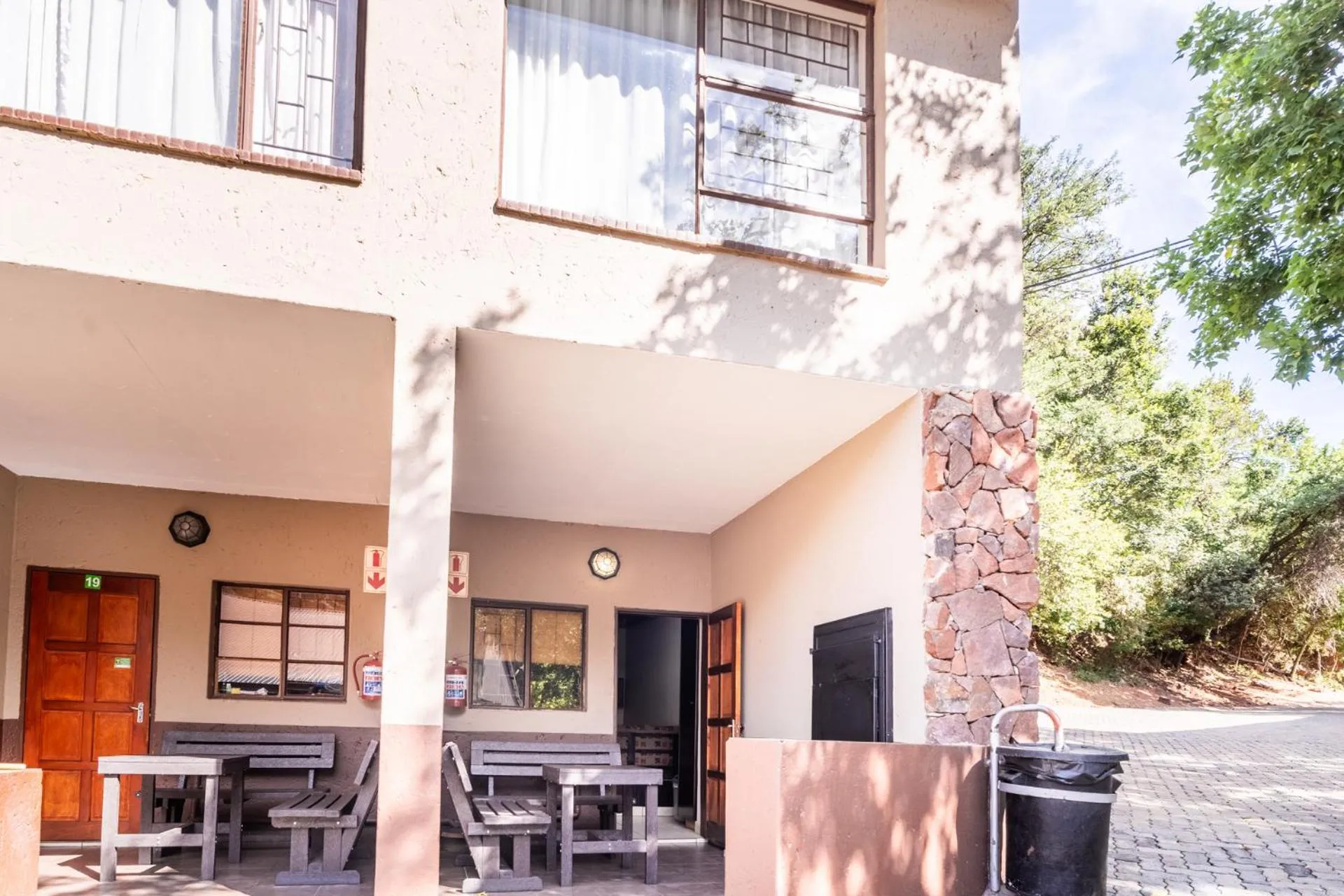 Property building in ATKV Klein-Kariba