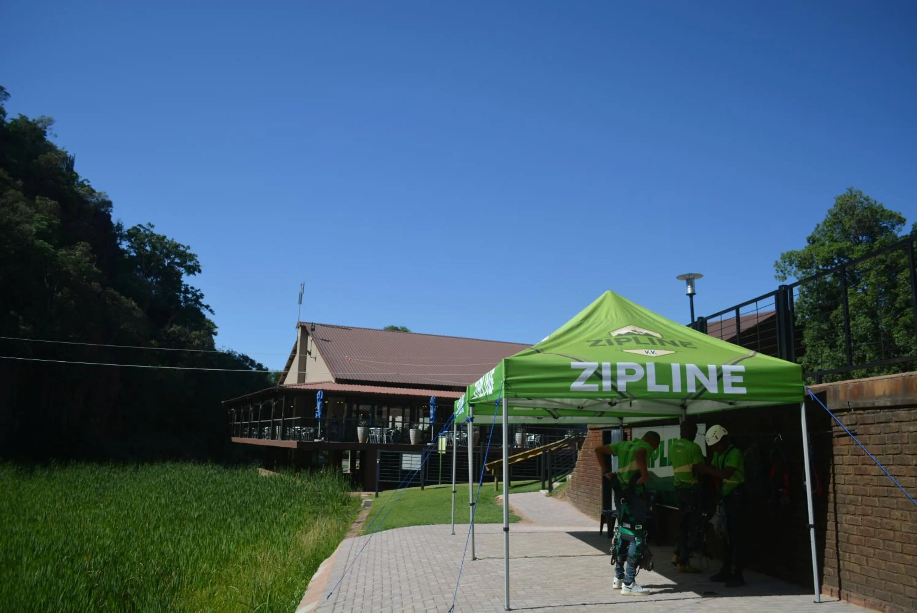 Activities in ATKV Klein-Kariba