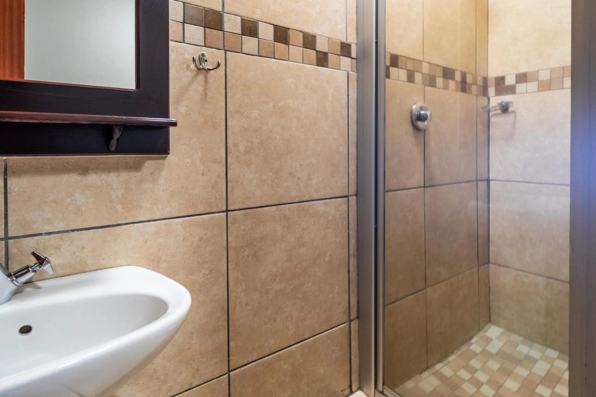 Bathroom in ATKV Klein-Kariba