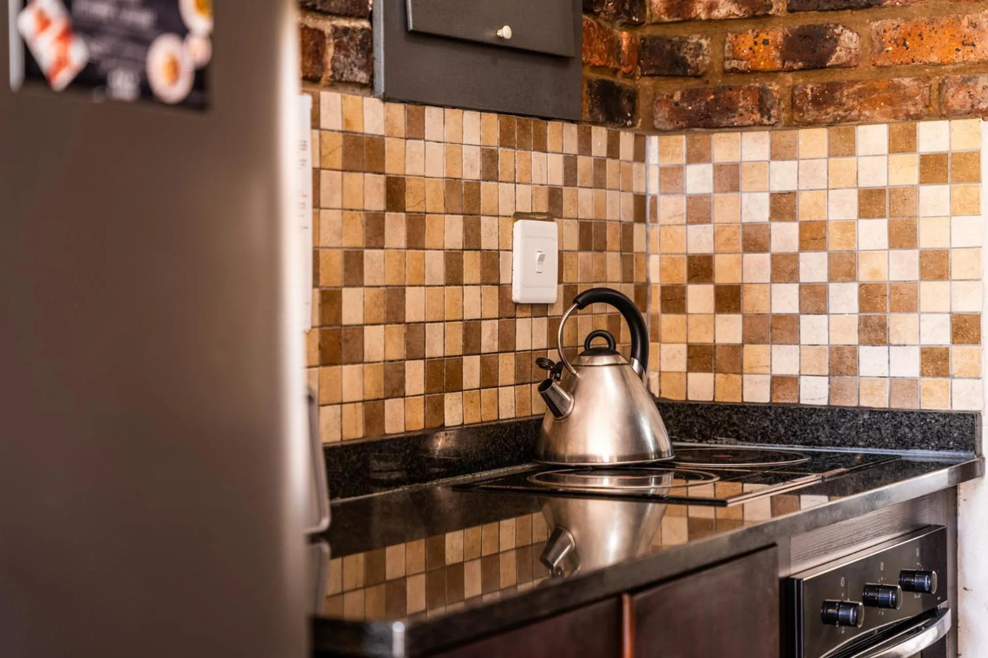 Kitchen or kitchenette in ATKV Klein-Kariba