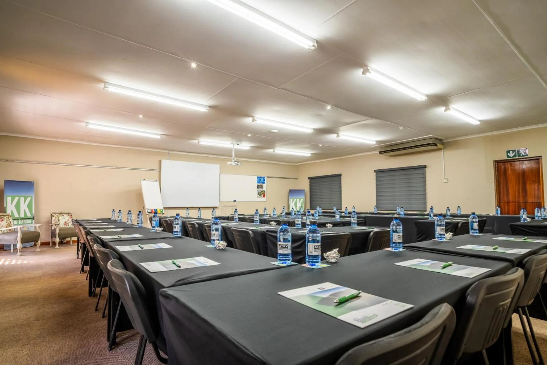 Meeting/conference room in ATKV Klein-Kariba