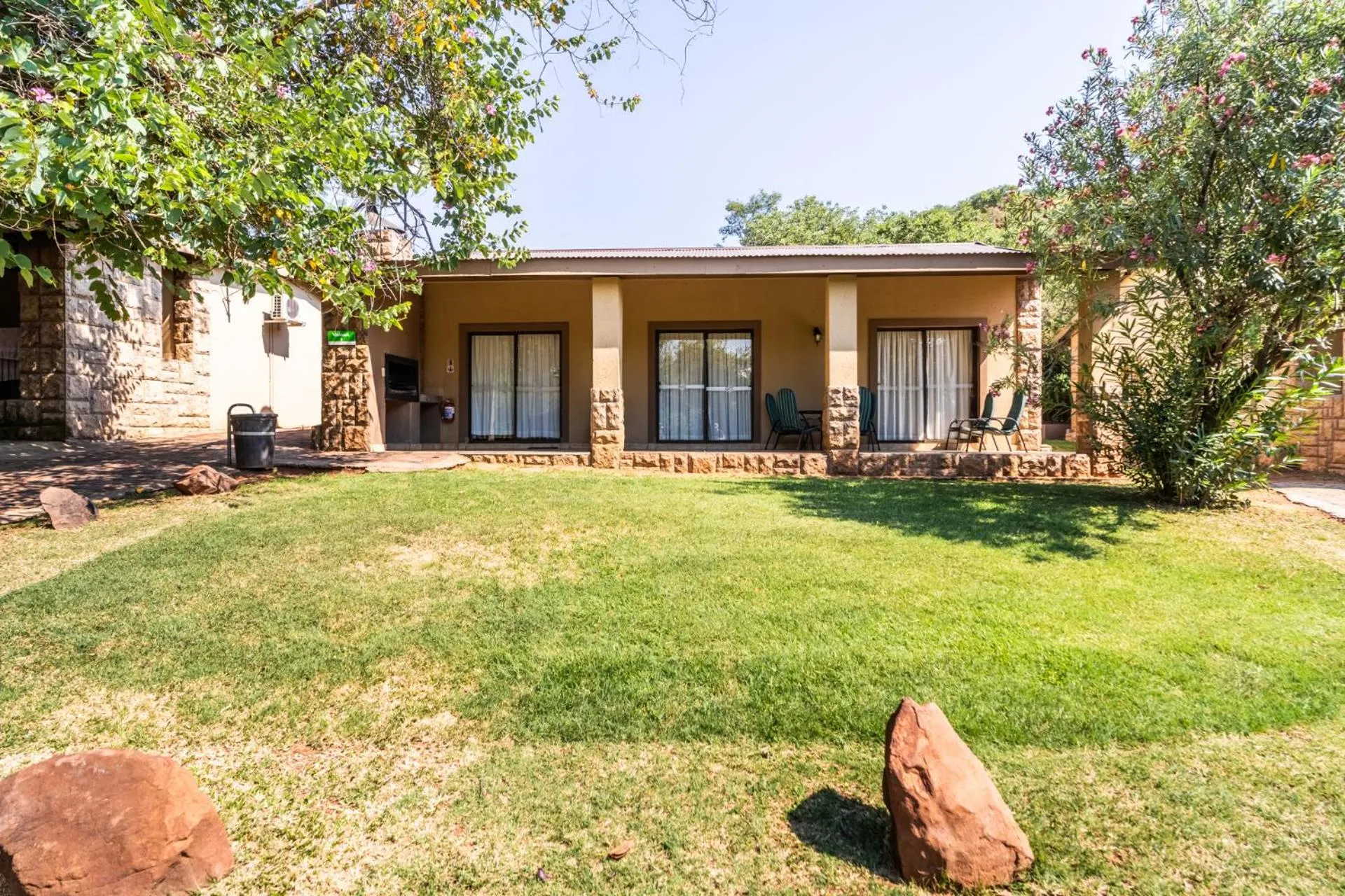 Property building in ATKV Klein-Kariba