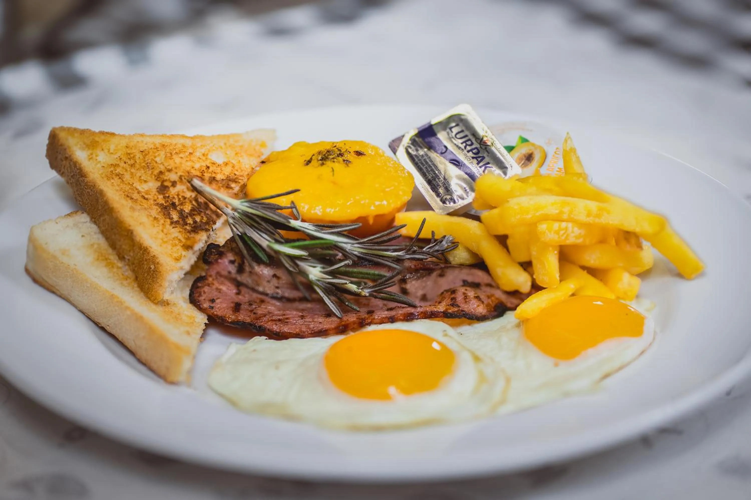 Food and drinks in ATKV Klein-Kariba