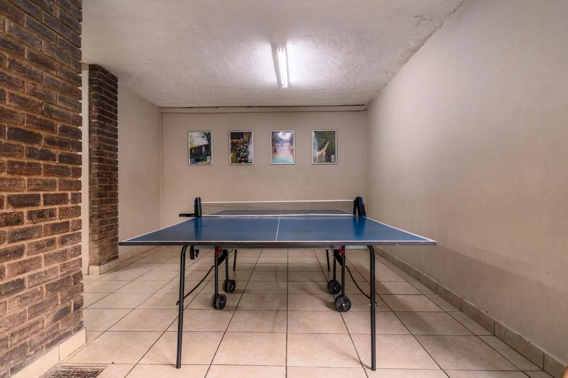 Game Room in ATKV Klein-Kariba