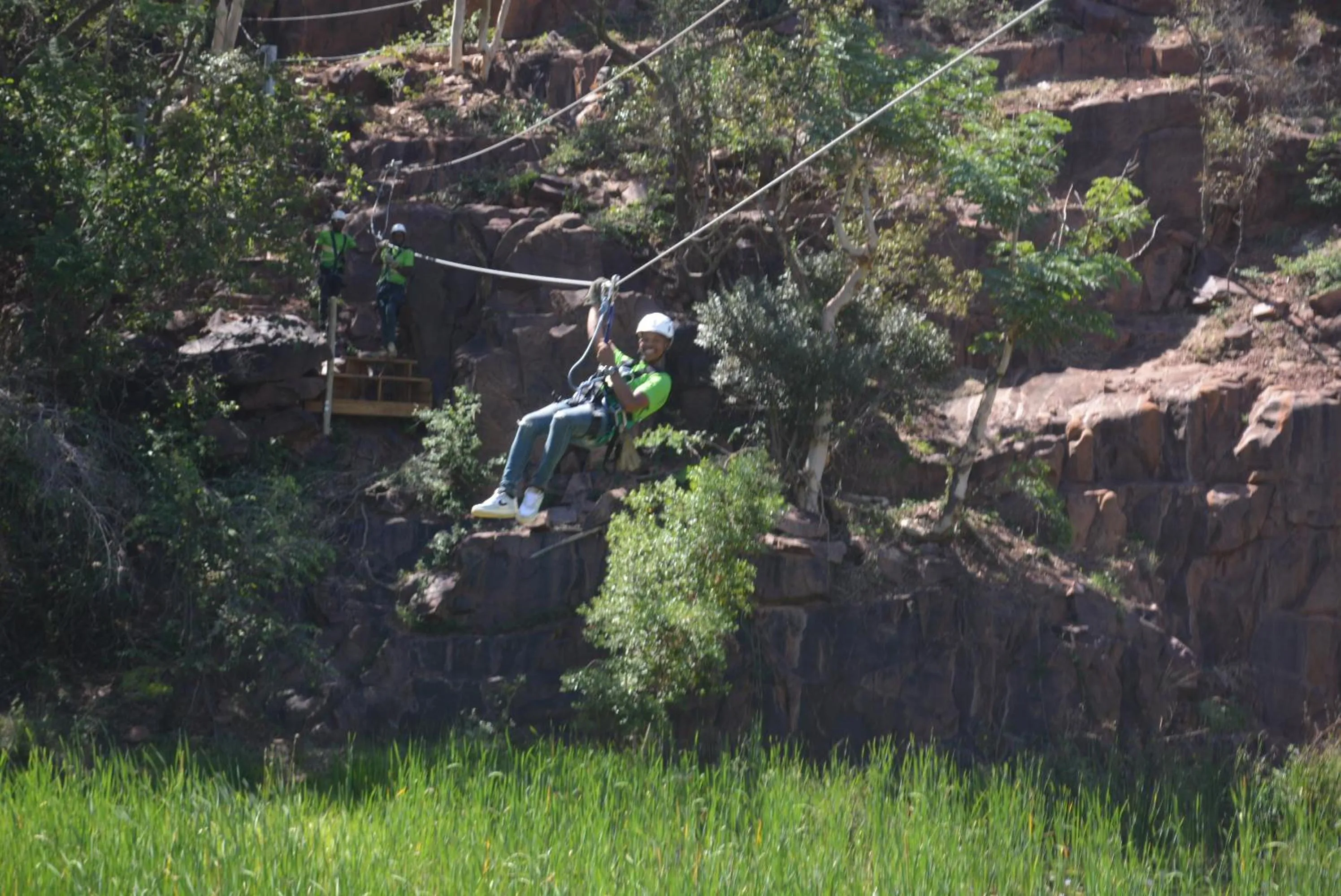 Activities in ATKV Klein-Kariba