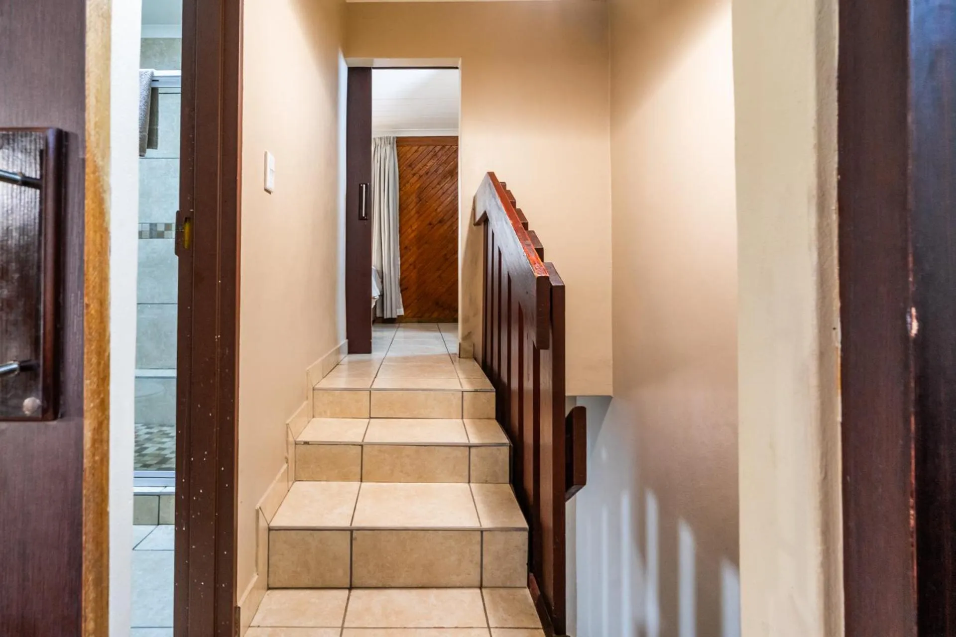 Decorative detail in ATKV Klein-Kariba