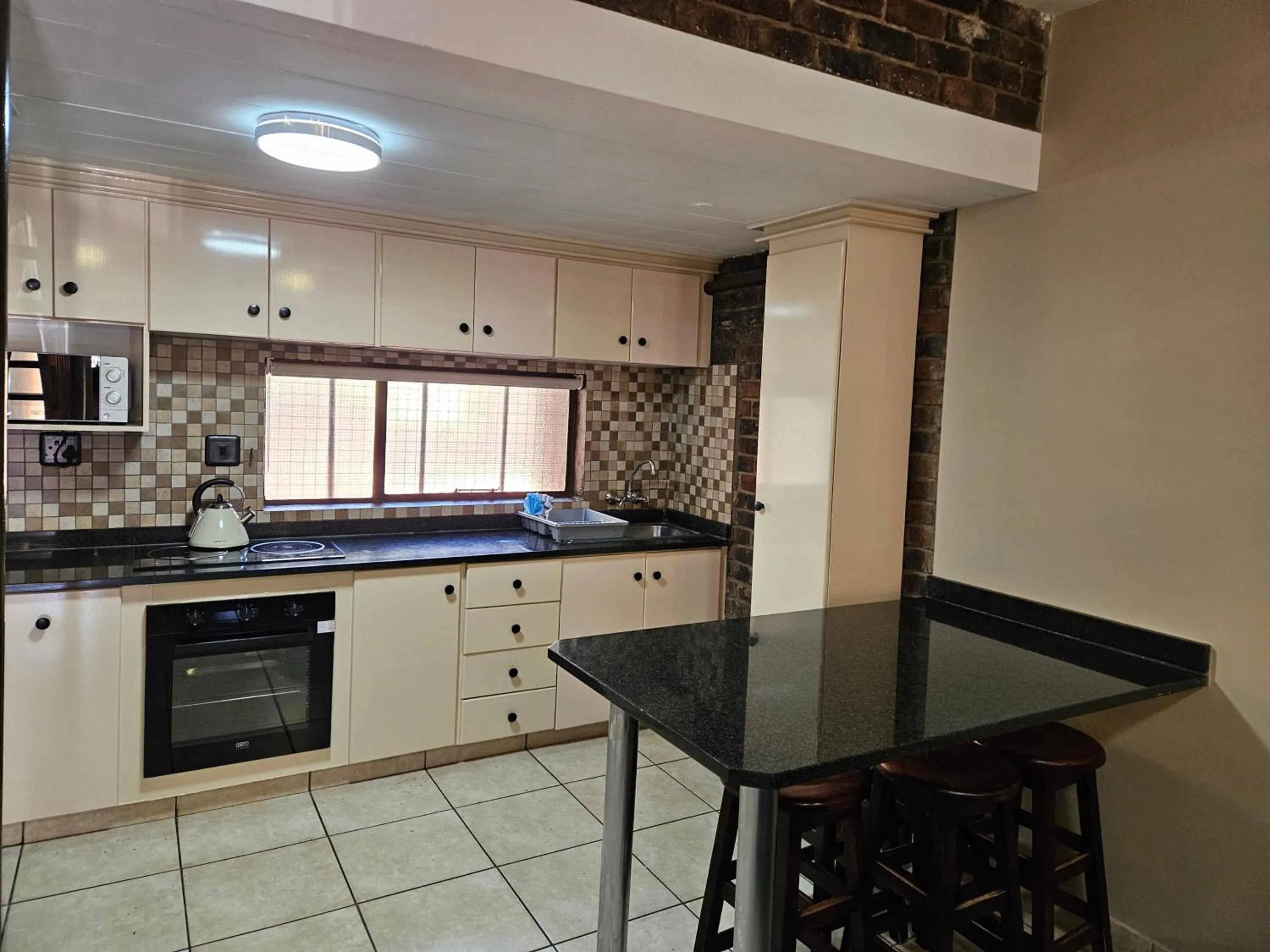 Kitchen or kitchenette in ATKV Klein-Kariba