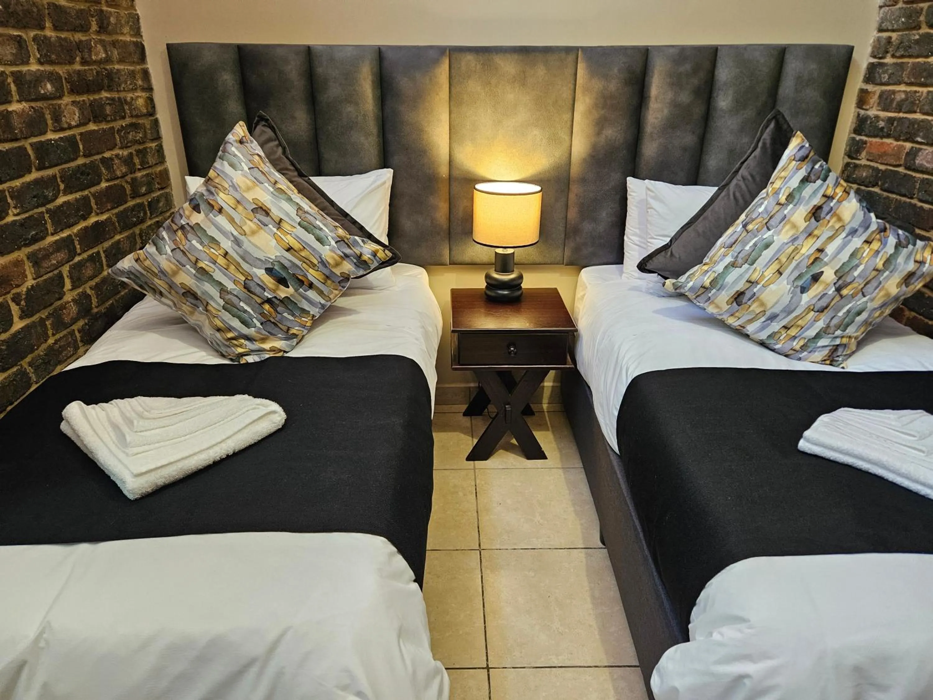 Bed in ATKV Klein-Kariba