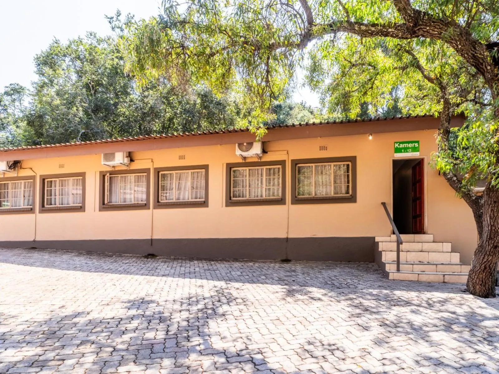 Property building in ATKV Klein-Kariba