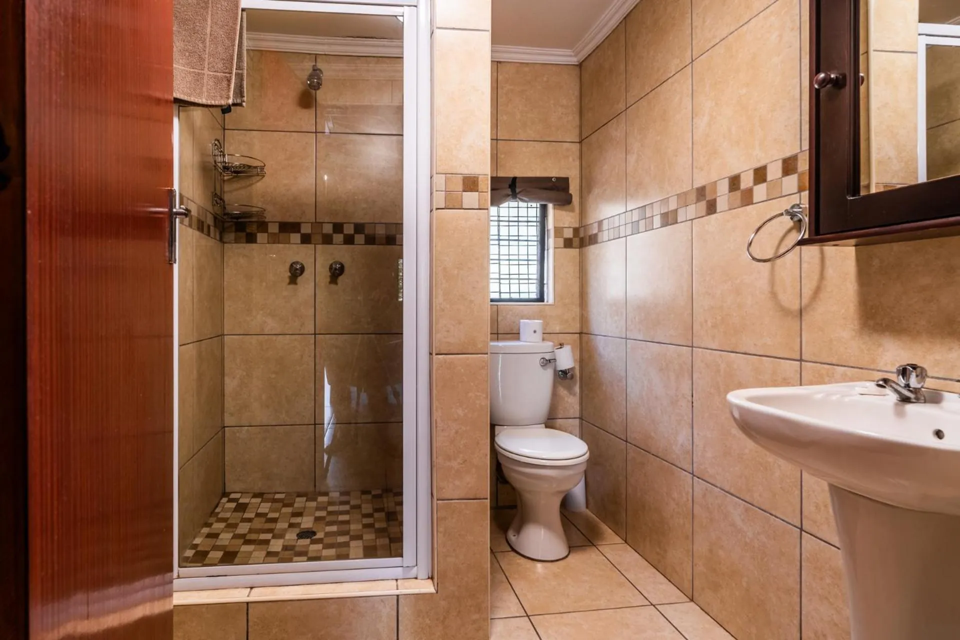 Bathroom in ATKV Klein-Kariba