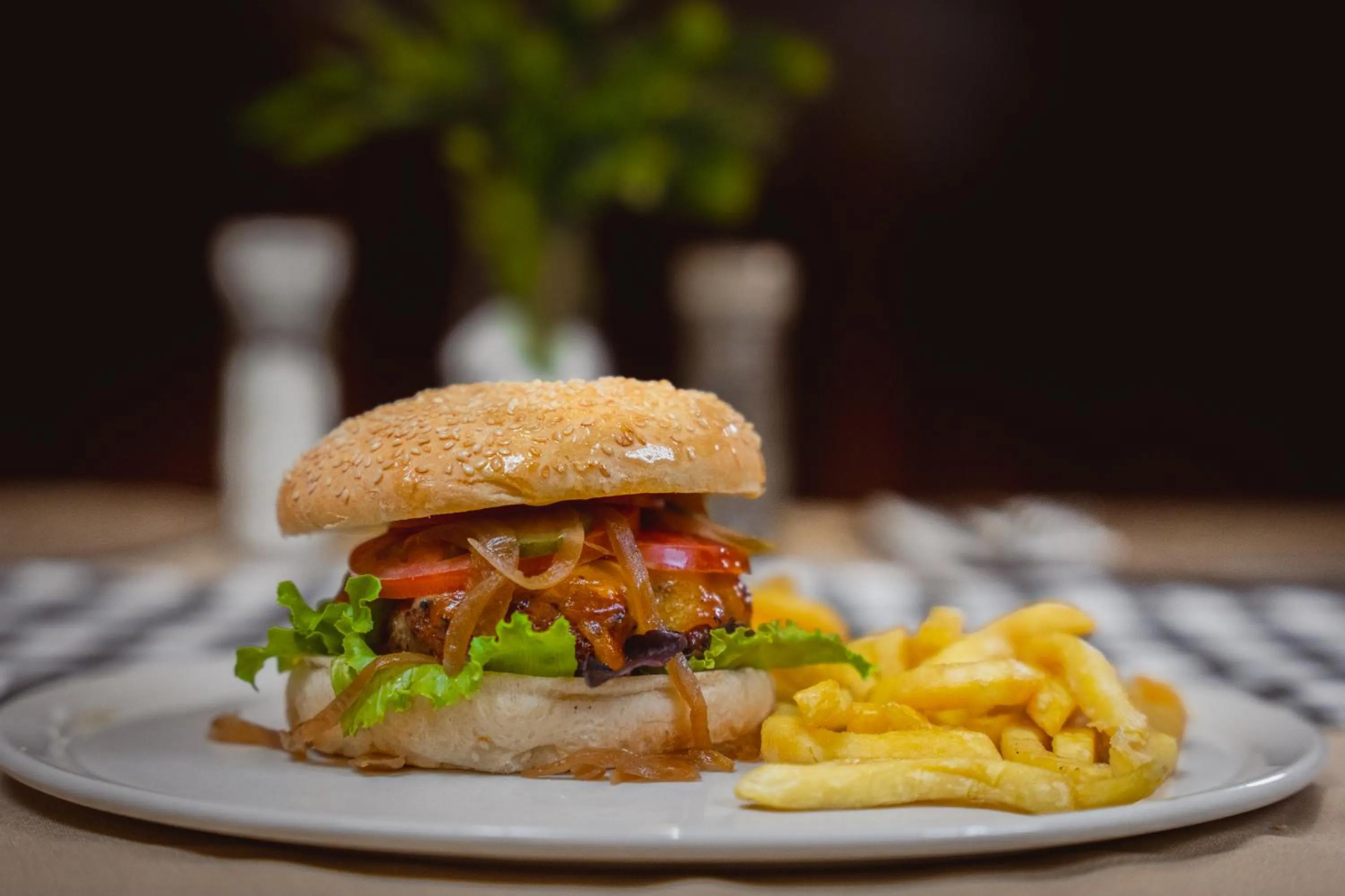 Food and drinks in ATKV Klein-Kariba