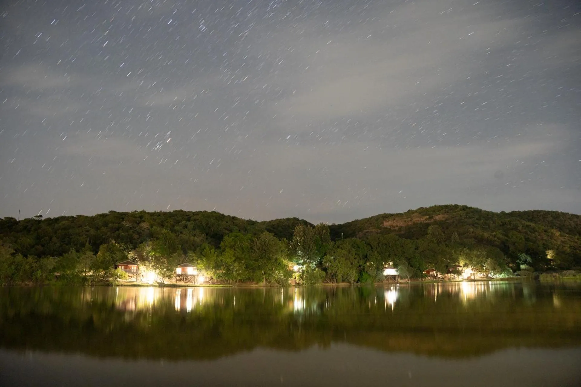 Night in ATKV Klein-Kariba