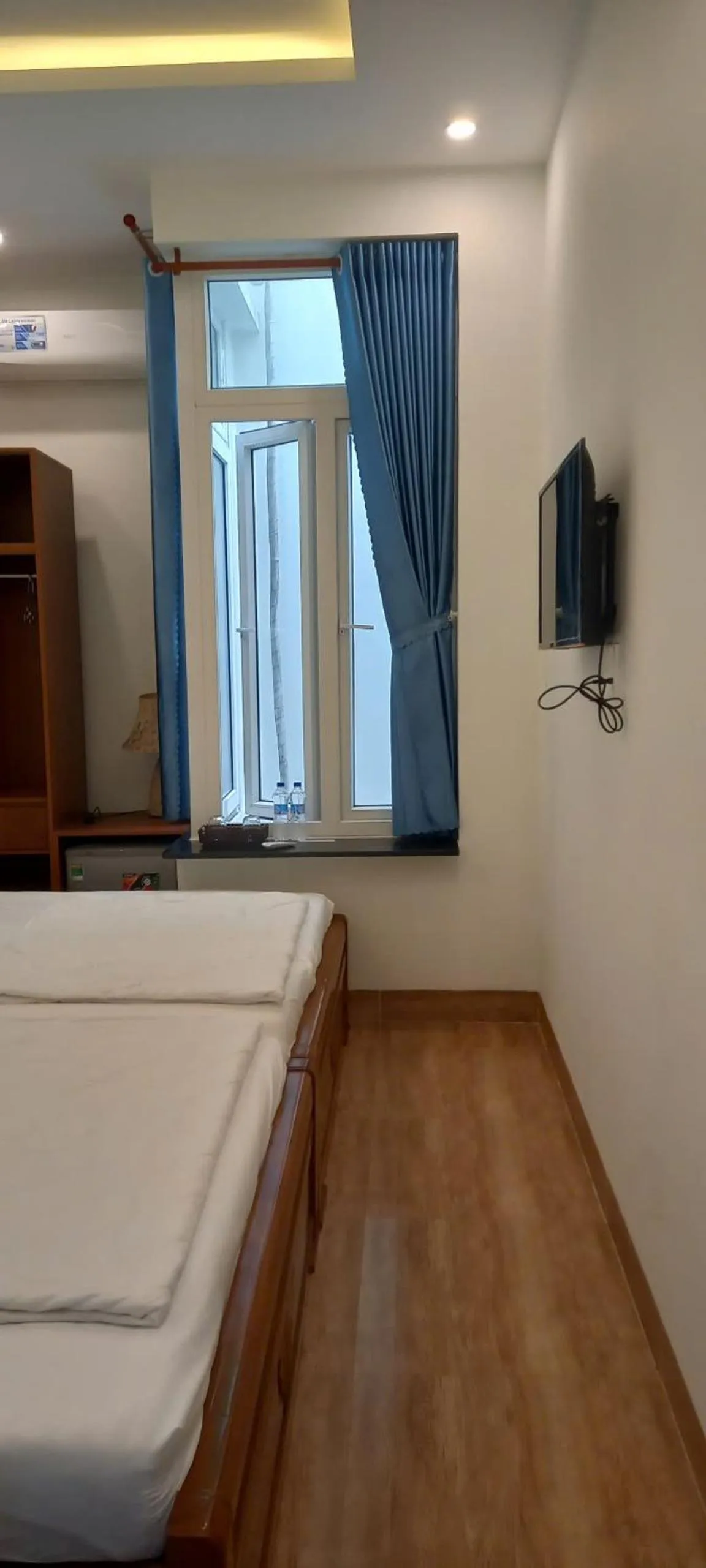 Bed in Tuy Hòa Beach Hotel - Căn hộ du lịch