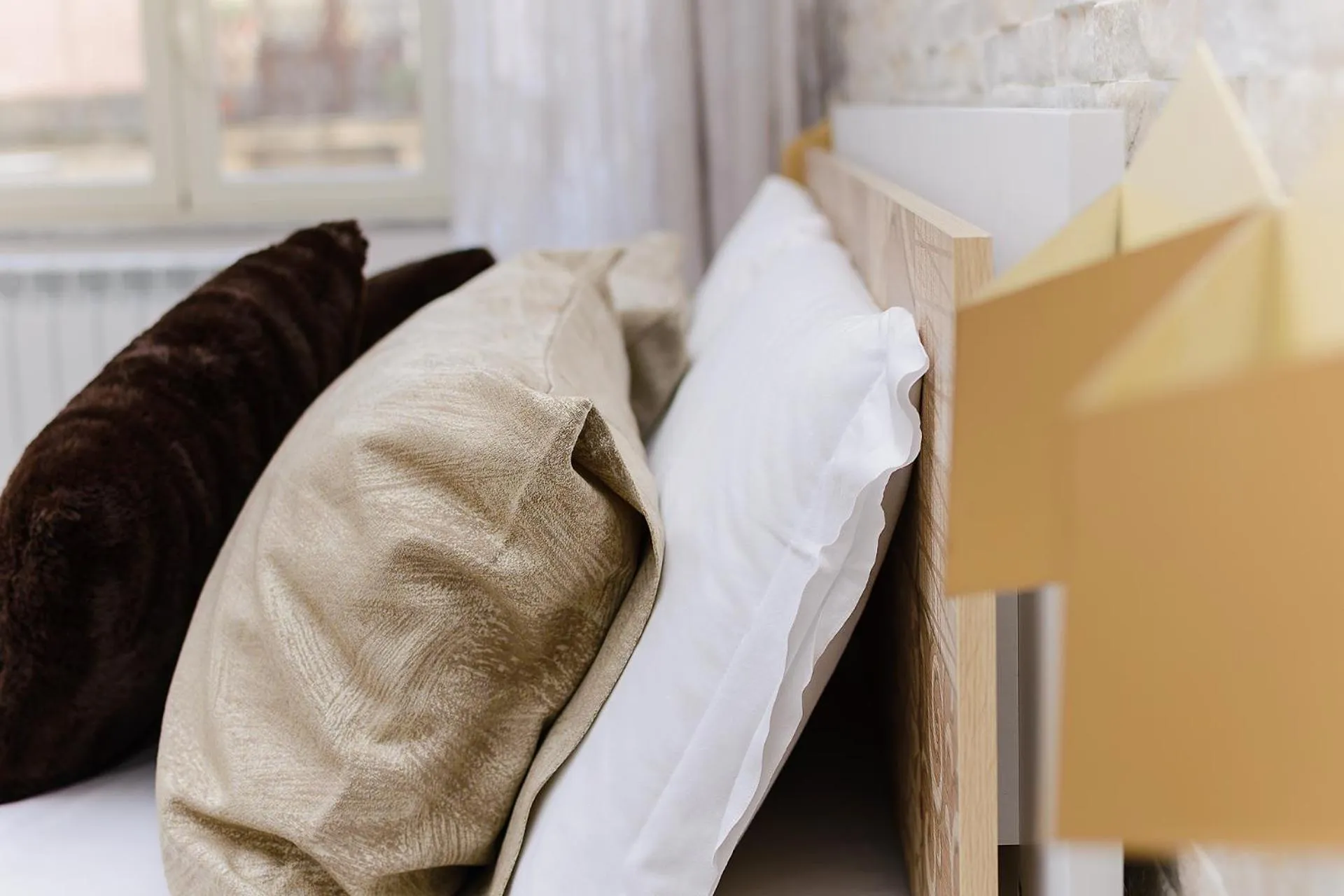 Photo of the whole room in Fantastic Dream