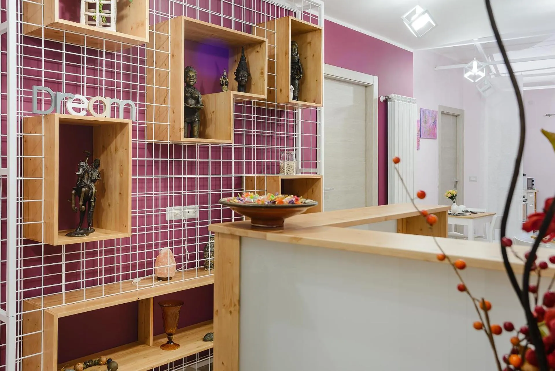 Lobby or reception in Fantastic Dream