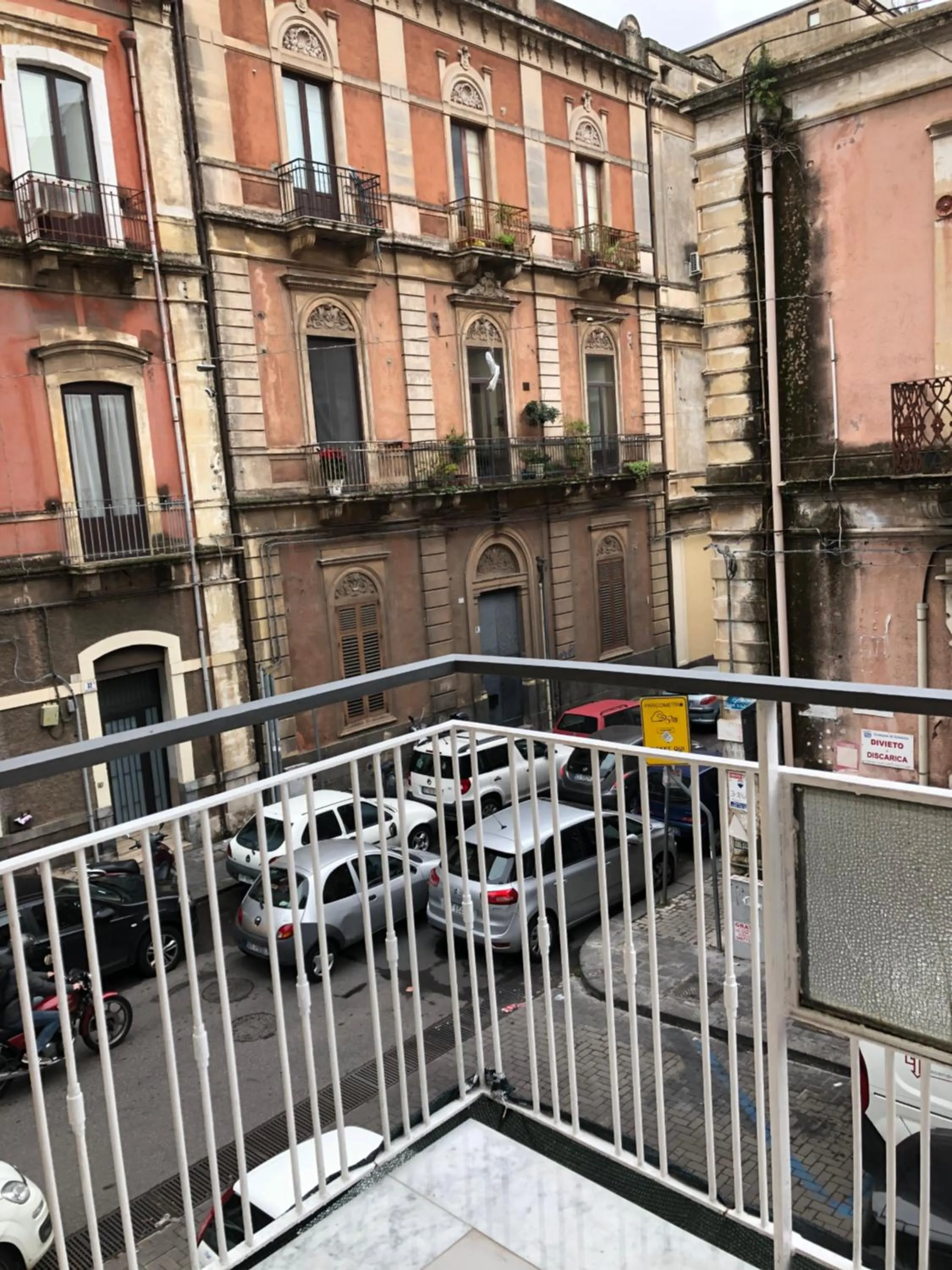 City view in Fantastic Dream