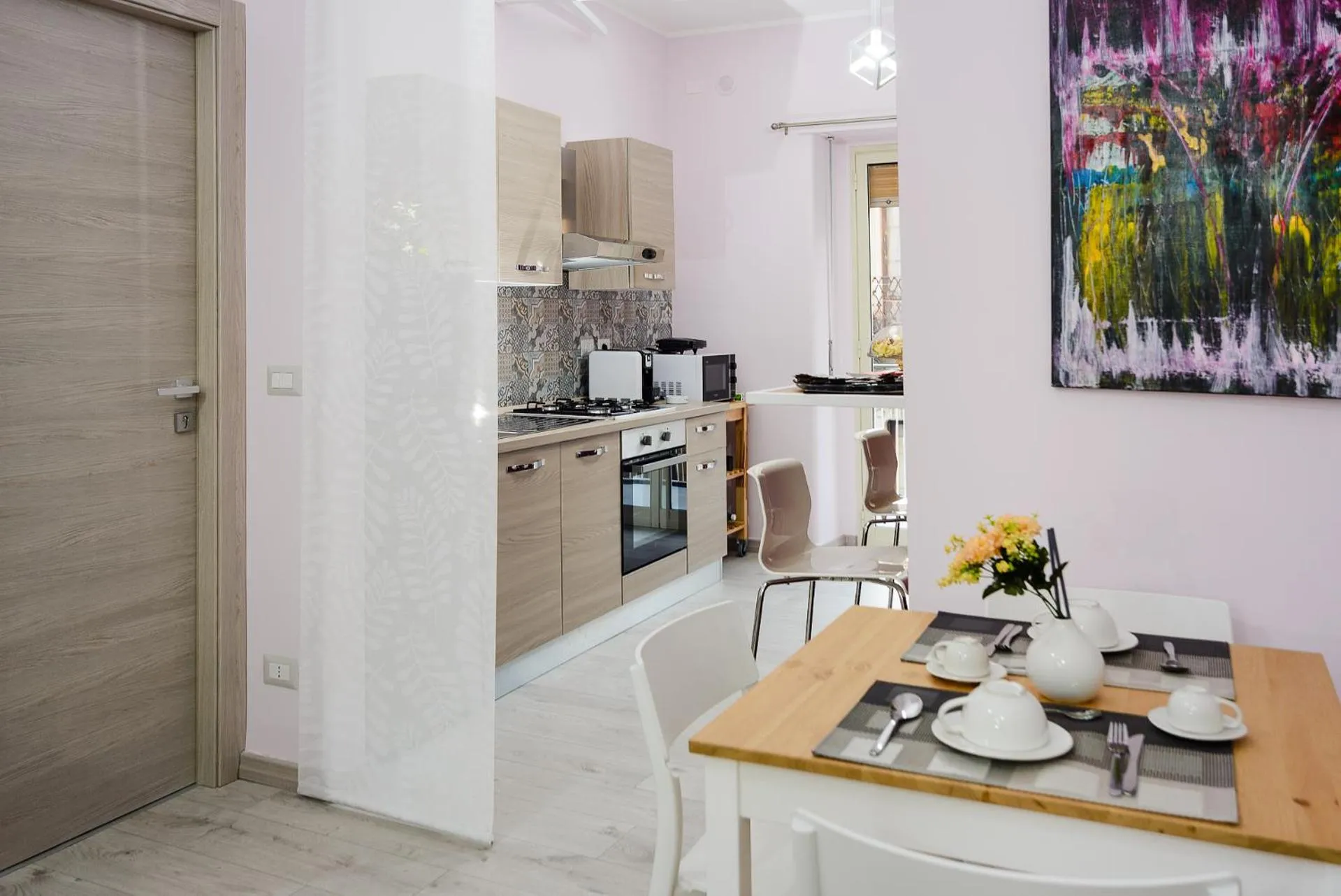 Kitchen or kitchenette in Fantastic Dream