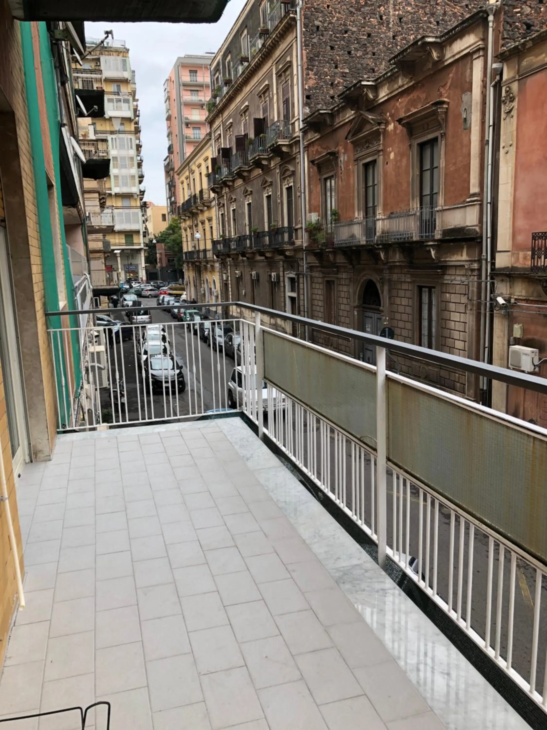 City view in Fantastic Dream