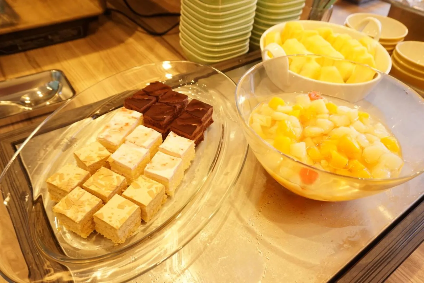 Breakfast in Smile Hotel Shonan Fujisawa