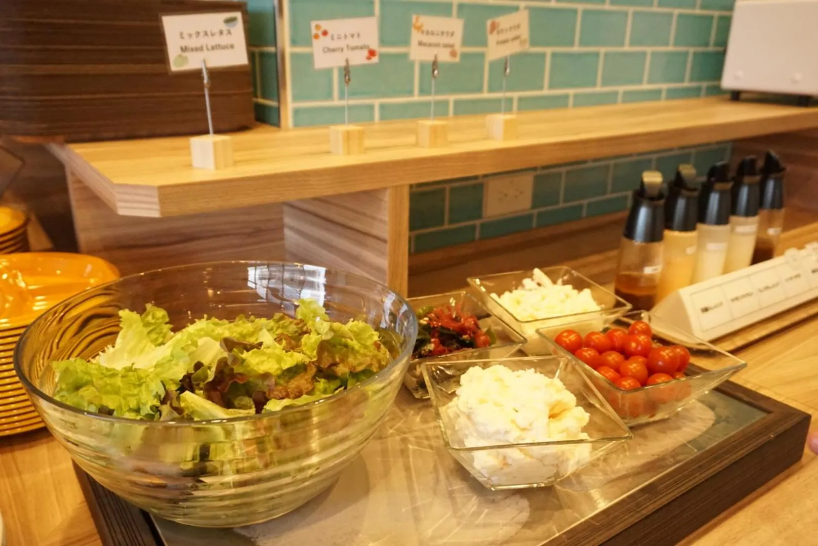 Breakfast in Smile Hotel Shonan Fujisawa