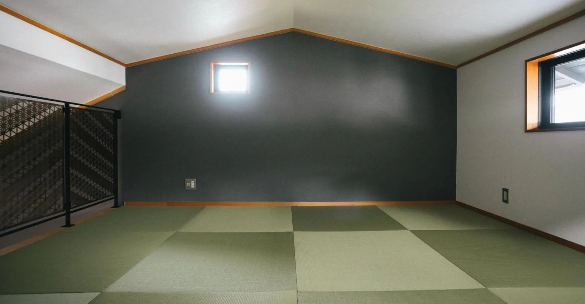 Bedroom in Miyajima Shiro