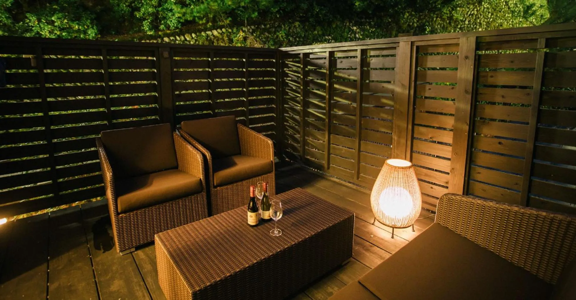 Balcony/Terrace in Miyajima Shiro