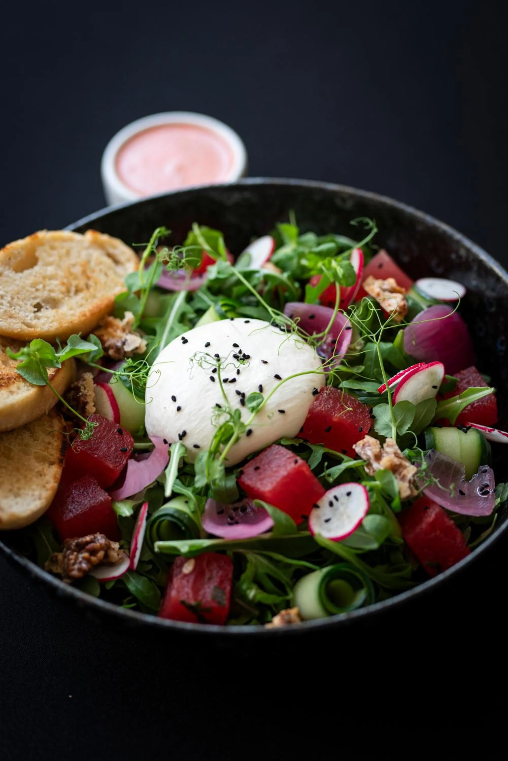 Food and drinks in Hotel Ilan